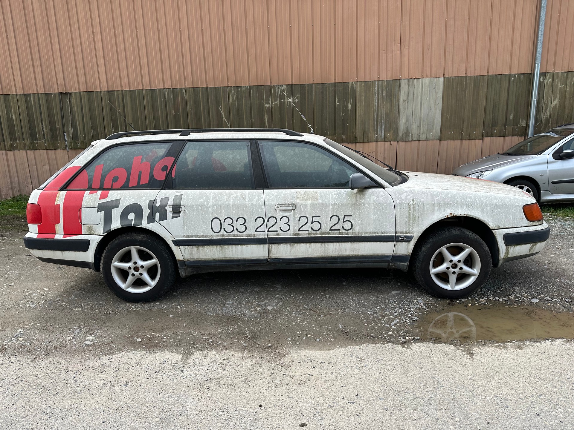AUDI 100 Avant 2.3 E FIXPREIS-showroom-element-3