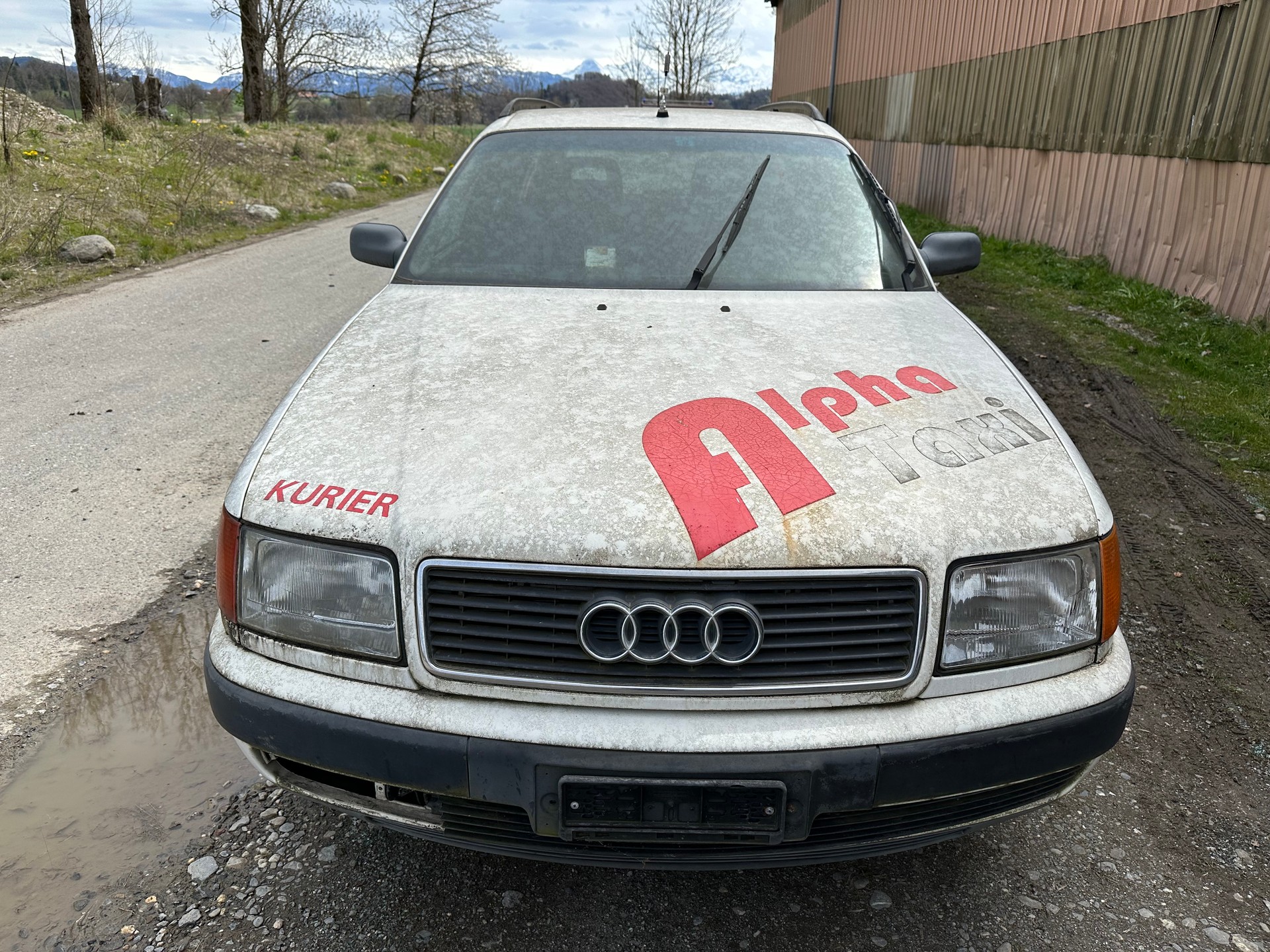 AUDI 100 Avant 2.3 E FIXPREIS-showroom-element-1