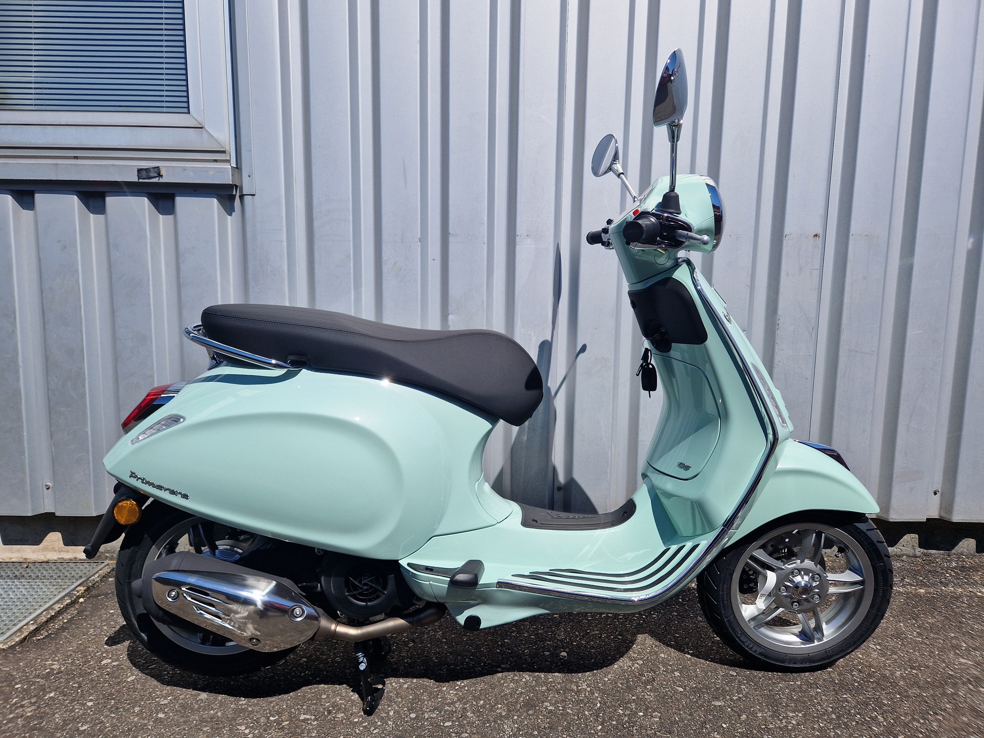 Vespa Piaggio 125 Usata Vespa 125 U In Vendita PIAGGIO Vespa