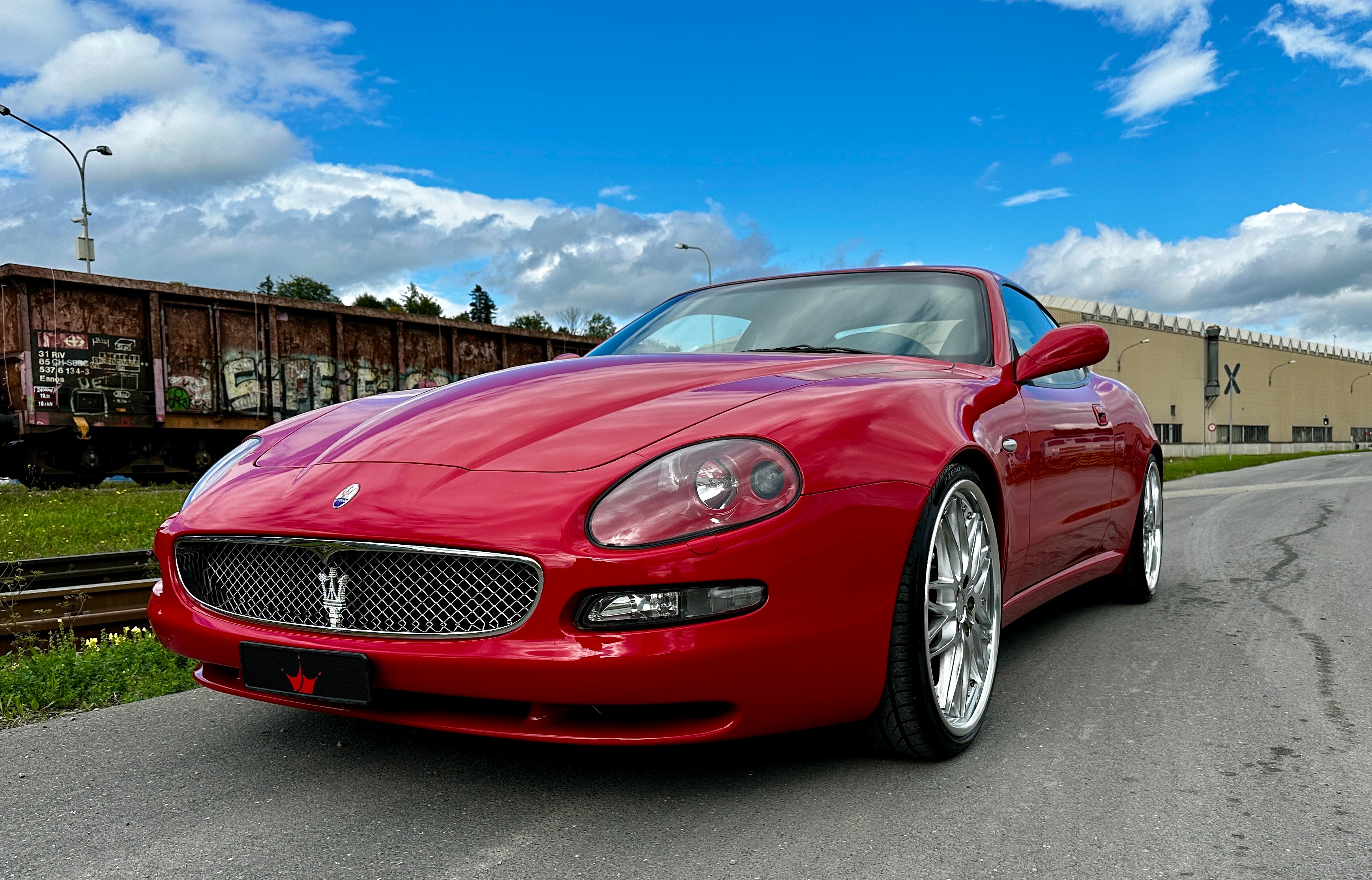 MASERATI Coupé GT (Coupé) Maserati MASERATI Coupé GT (Coupé)