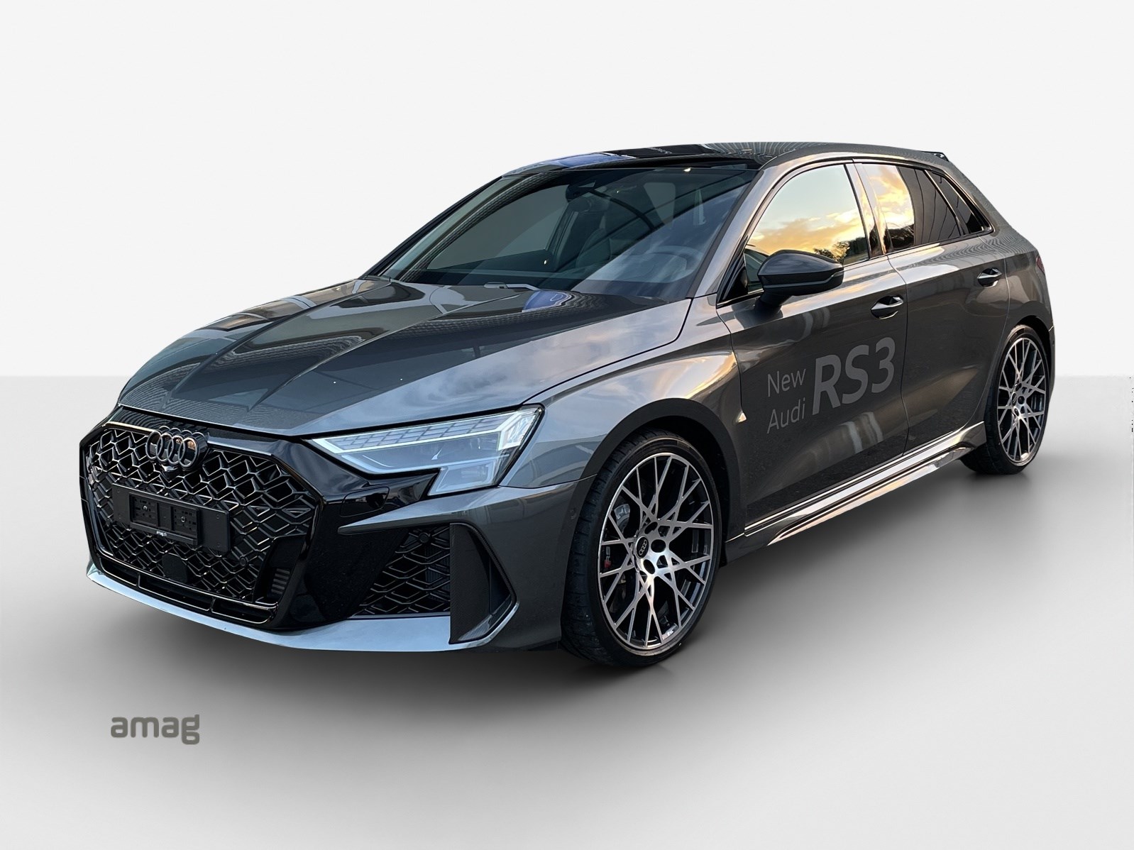 AUDI RS3 Sportback 2.5 TSI quattro