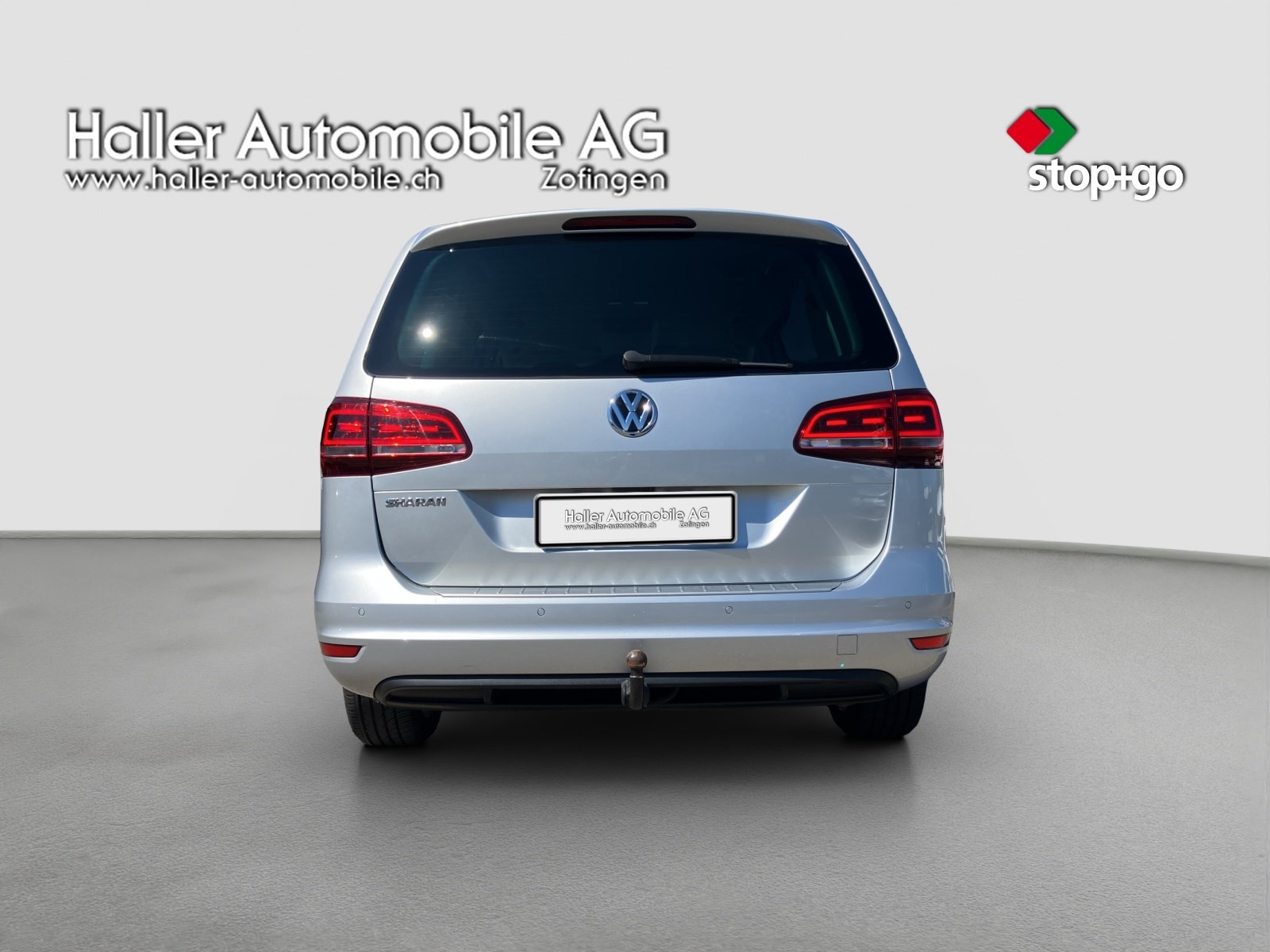 VW Sharan 1.4 TSI Highline DSG *AHK*-showroom-element-2