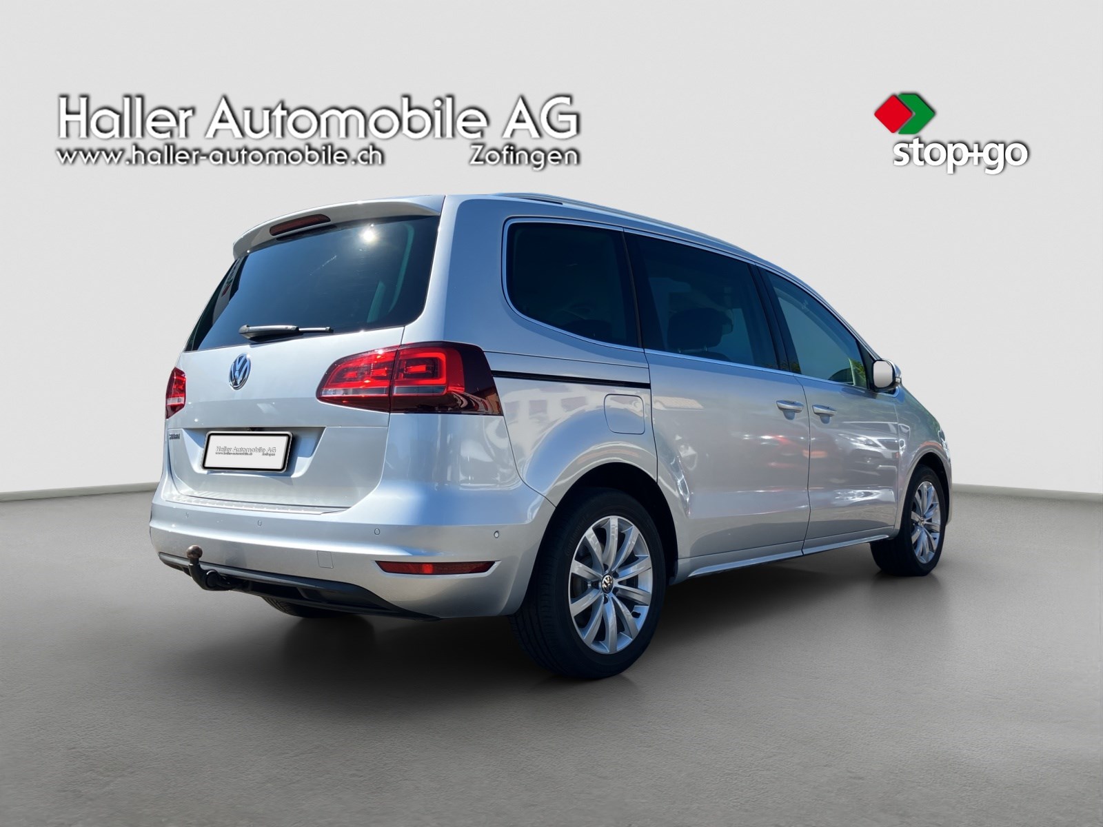 VW Sharan 1.4 TSI Highline DSG *AHK*-showroom-element-3