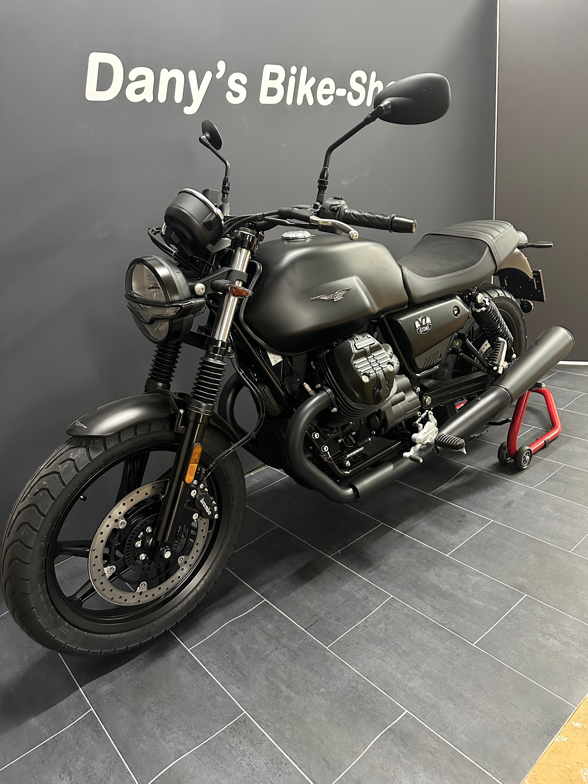 Iii Rough V7iii Stone Usata V7 Iii Usata MOTO GUZZI V7 Acquistare