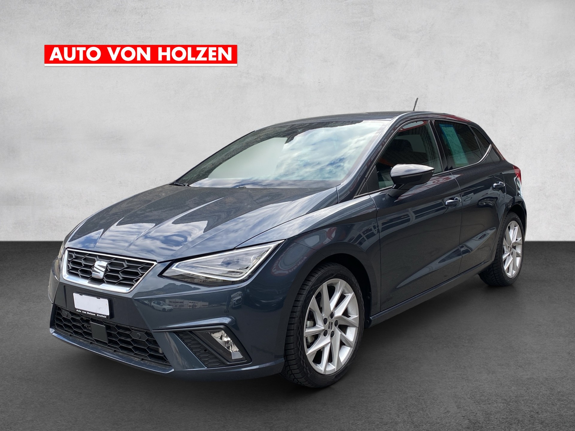 SEAT Ibiza 1.0 EcoTSI Move FR DSG