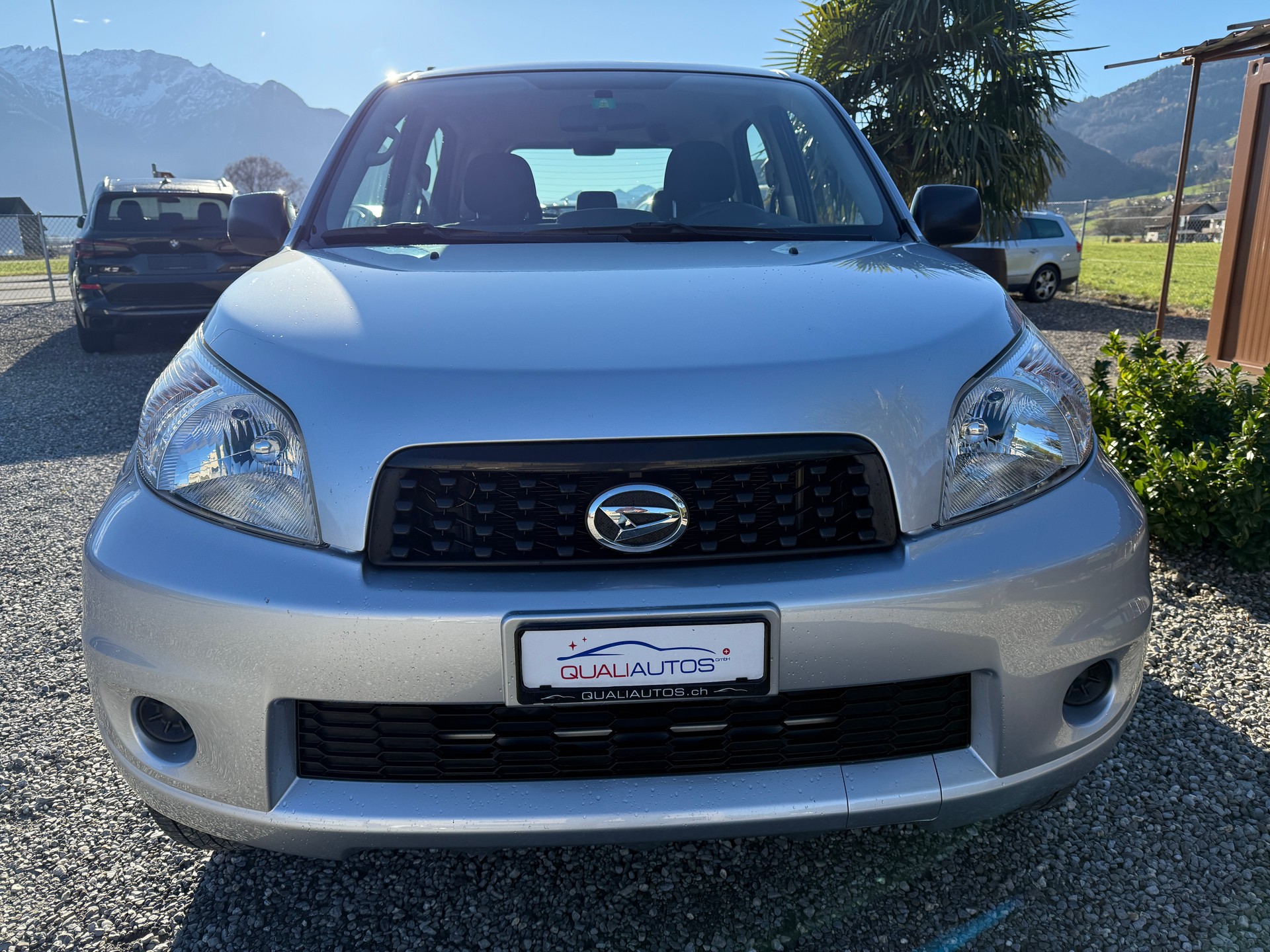 DAIHATSU Terios 1.5 16V 4WD Automatic-showroom-element-2
