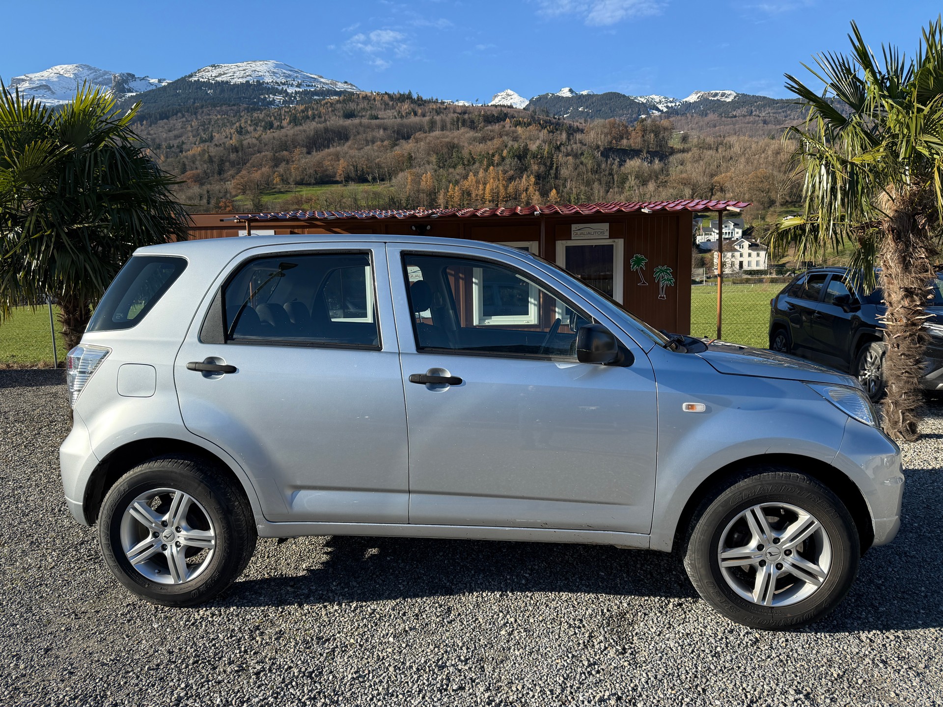 DAIHATSU Terios 1.5 16V 4WD Automatic