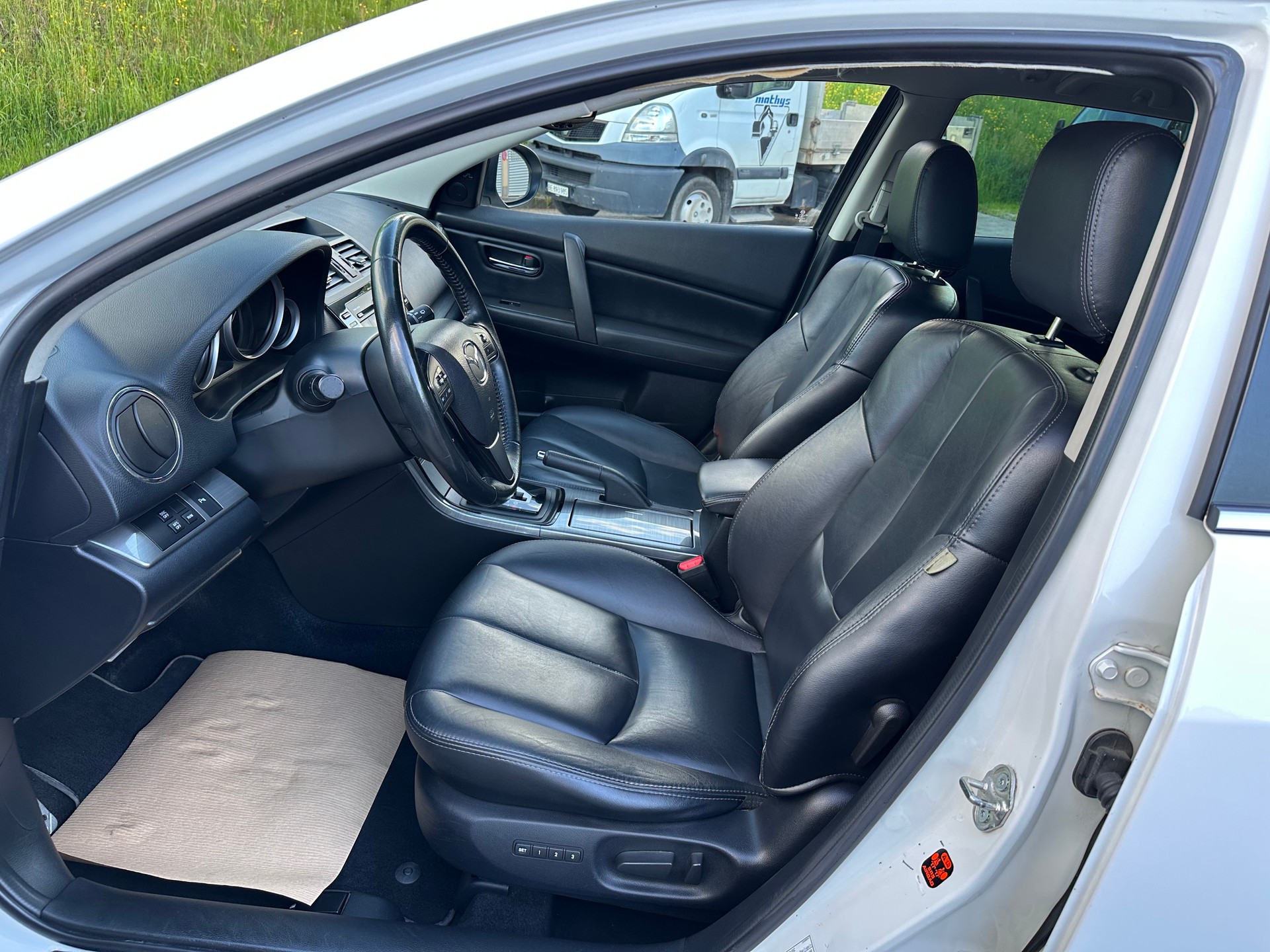 MAZDA 6 2.0 16V DISI Exclusive Activematic-image-7