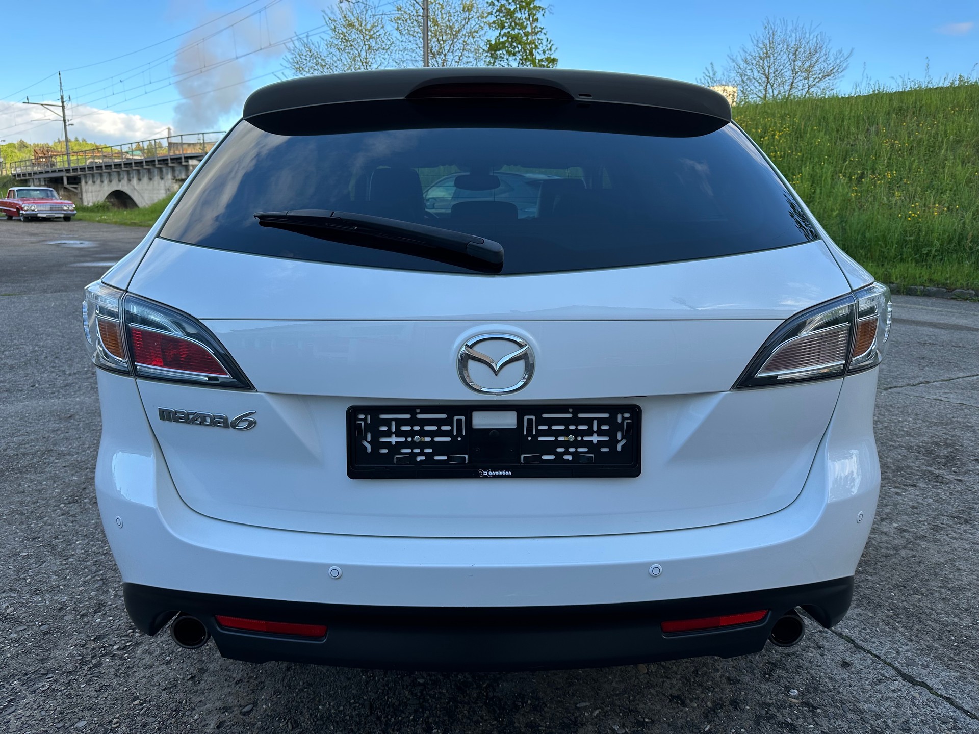 MAZDA 6 2.0 16V DISI Exclusive Activematic-showroom-element-3