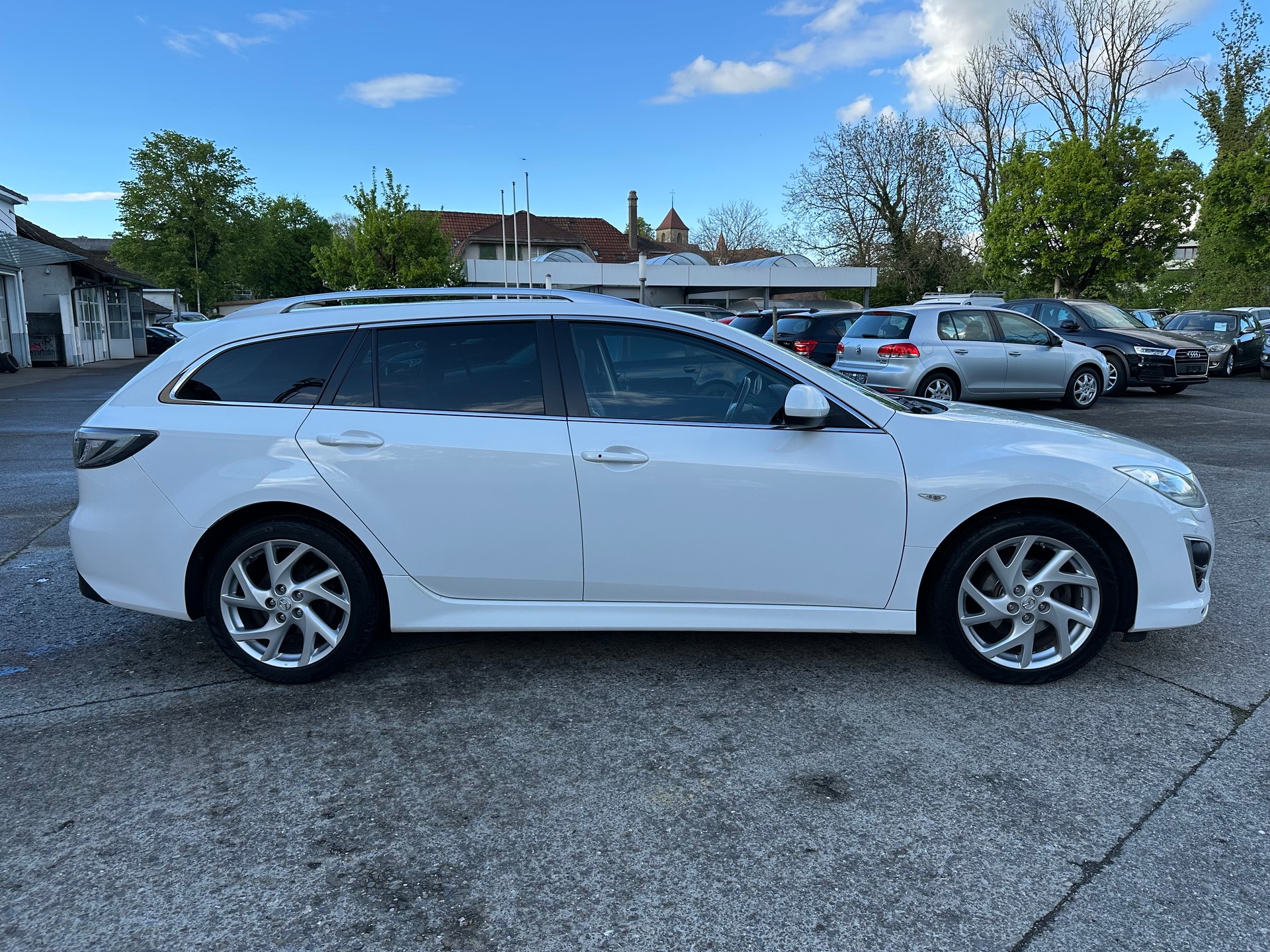MAZDA 6 2.0 16V DISI Exclusive Activematic-image-5