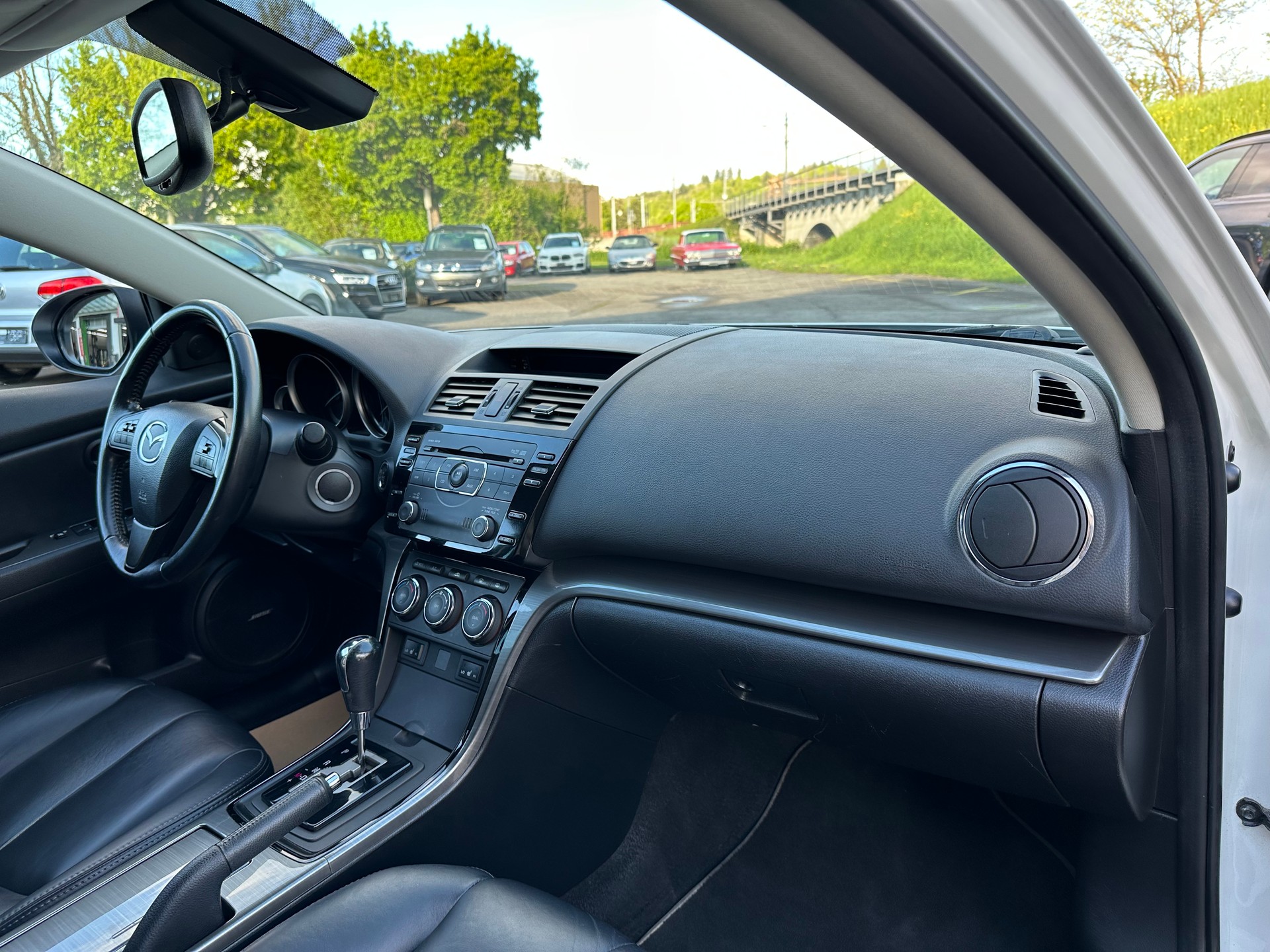 MAZDA 6 2.0 16V DISI Exclusive Activematic-image-16