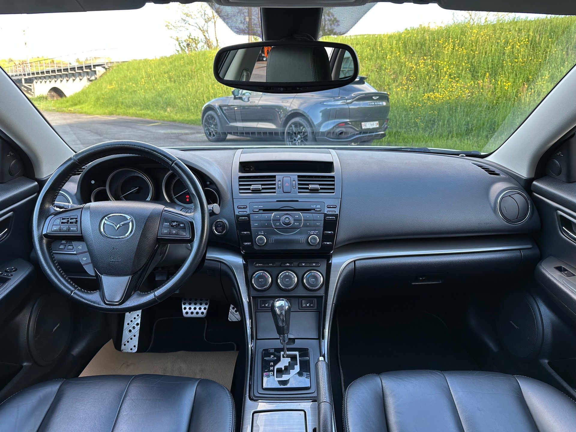 MAZDA 6 2.0 16V DISI Exclusive Activematic-image-11