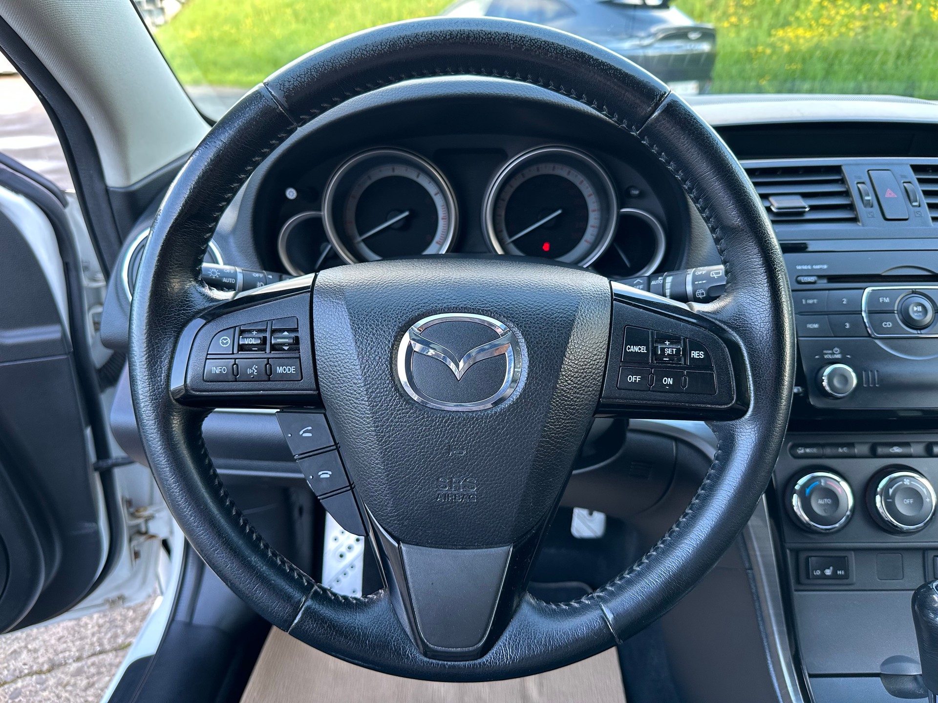 MAZDA 6 2.0 16V DISI Exclusive Activematic-image-9