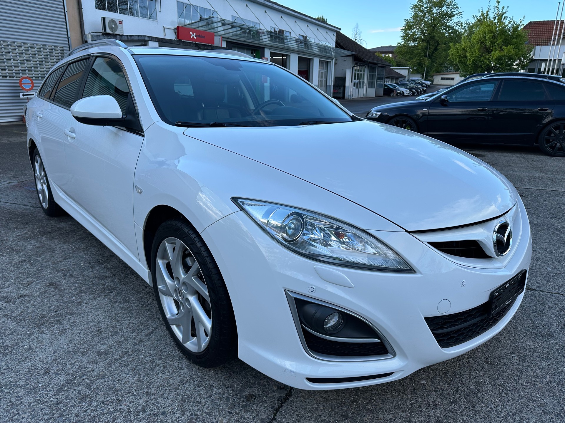 MAZDA 6 2.0 16V DISI Exclusive Activematic-image-6