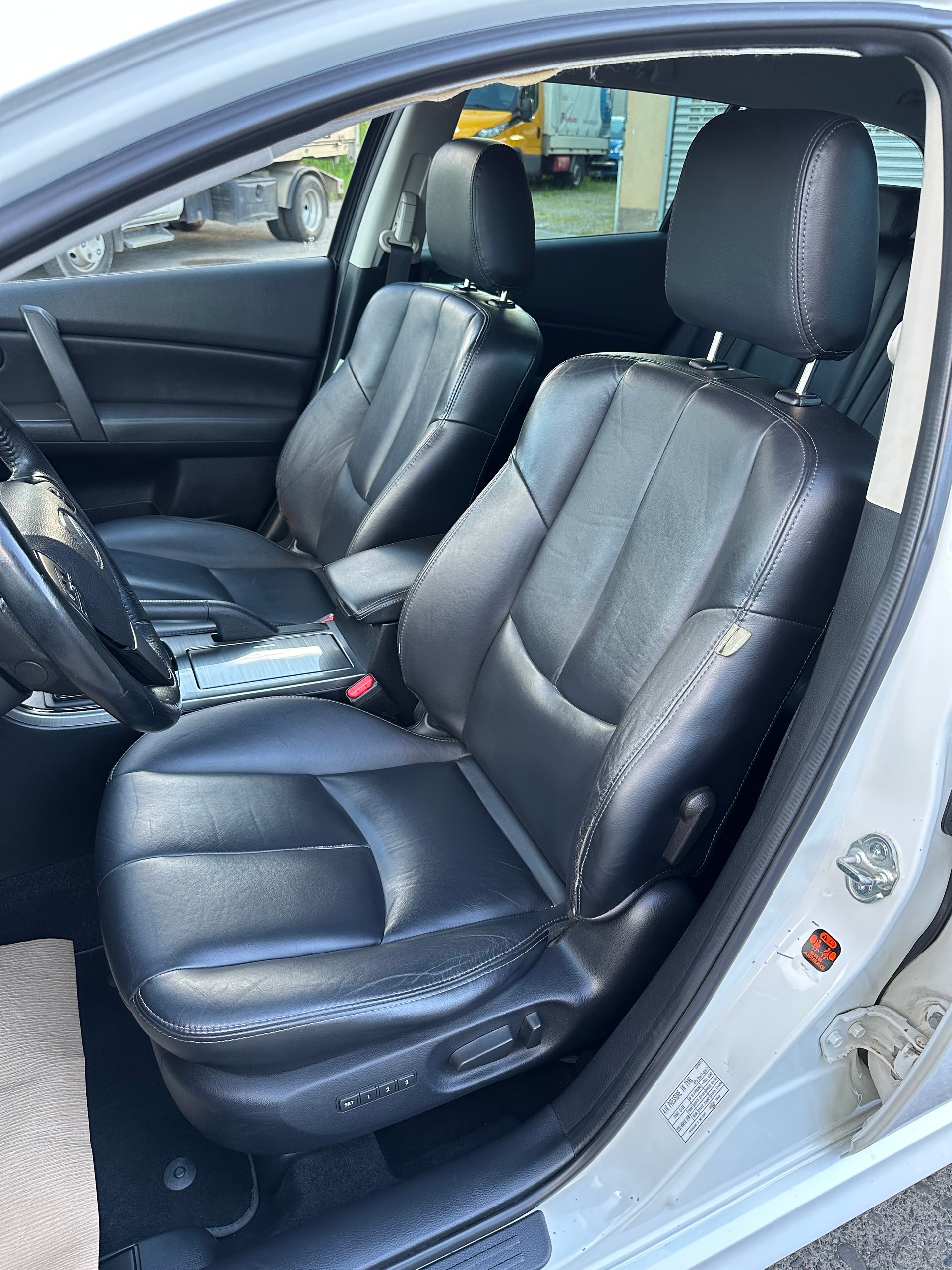 MAZDA 6 2.0 16V DISI Exclusive Activematic-image-8