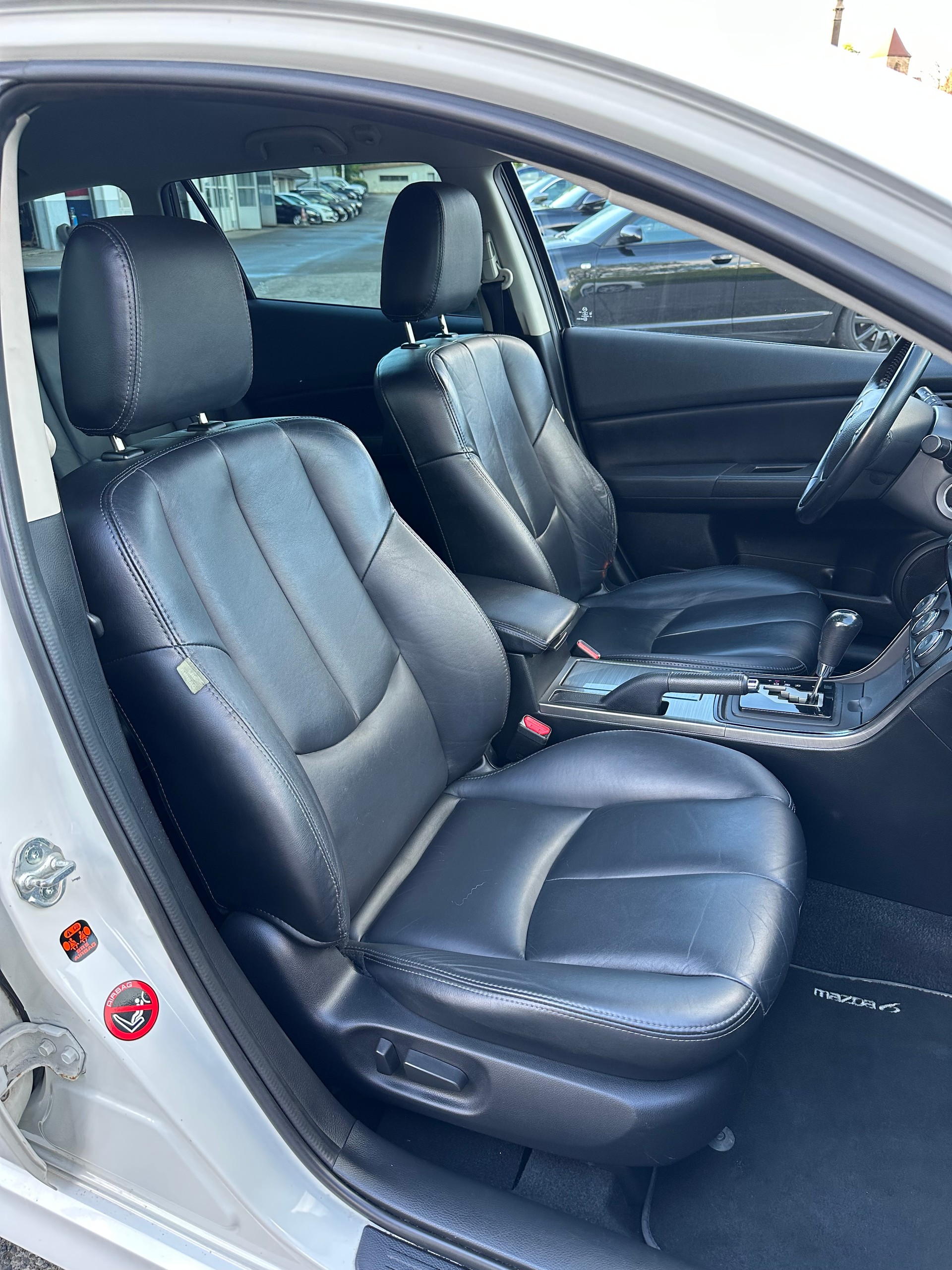 MAZDA 6 2.0 16V DISI Exclusive Activematic-image-15