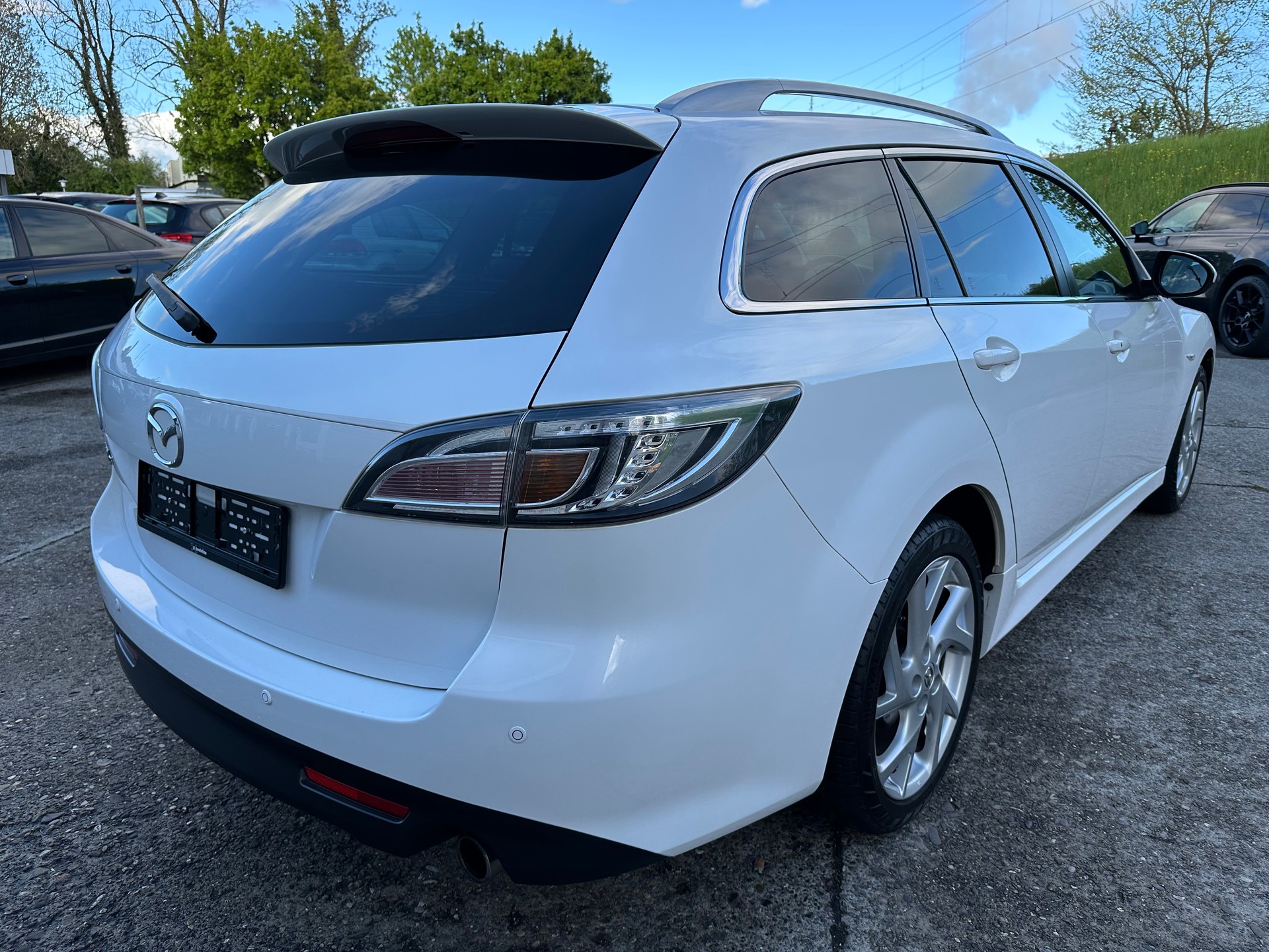 MAZDA 6 2.0 16V DISI Exclusive Activematic-image-4