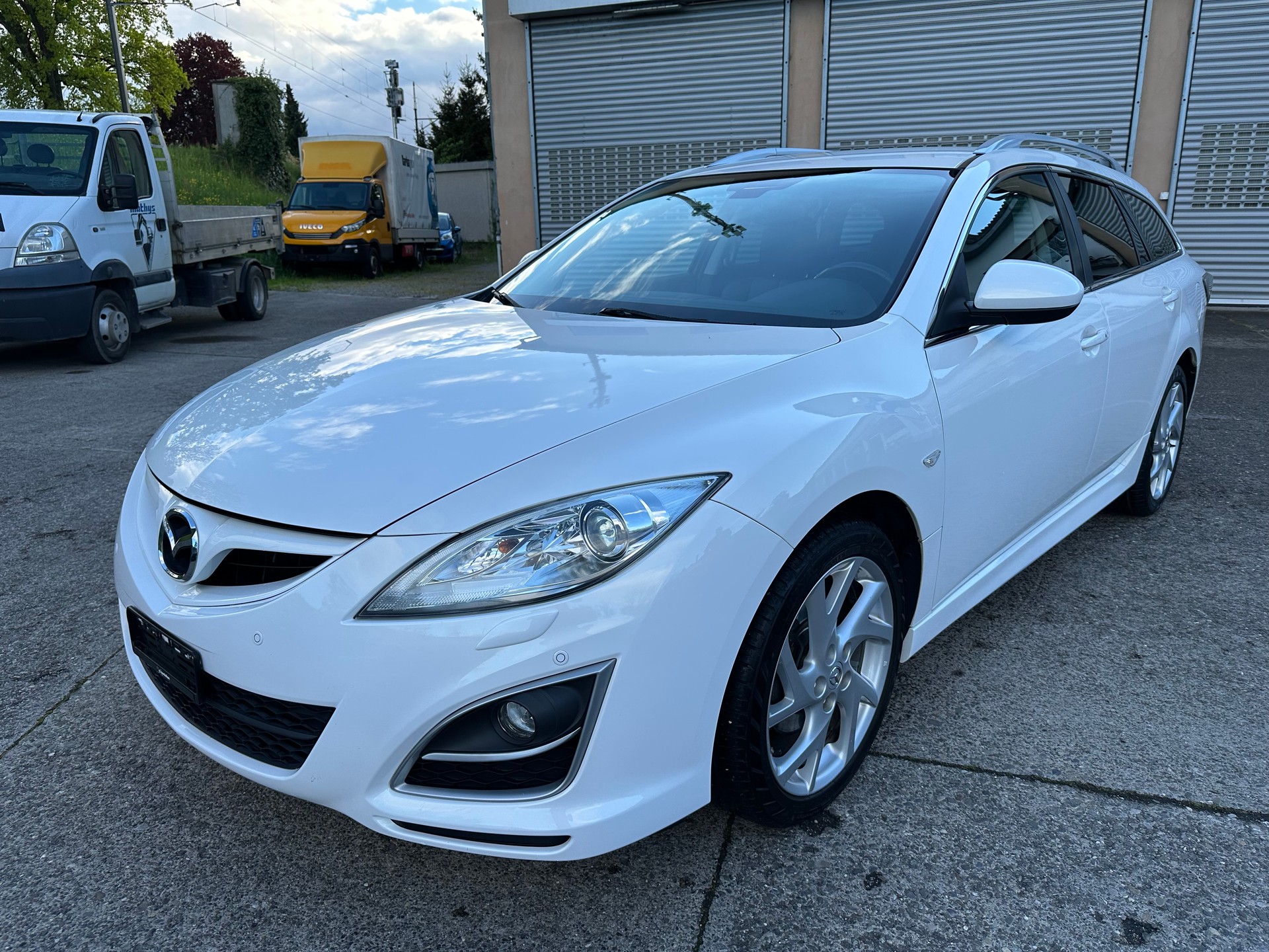 MAZDA 6 2.0 16V DISI Exclusive Activematic