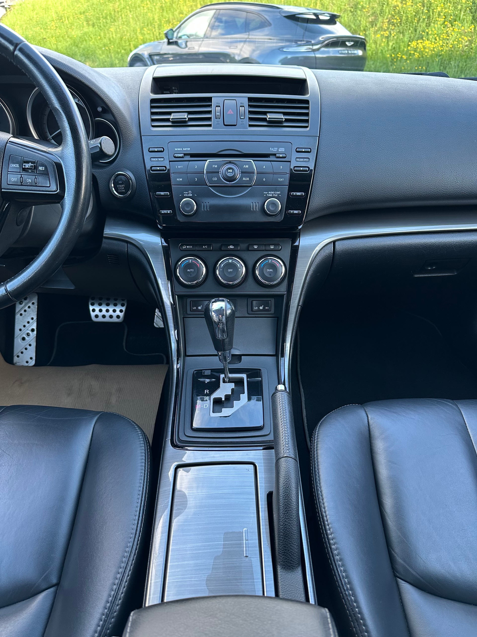MAZDA 6 2.0 16V DISI Exclusive Activematic-image-10