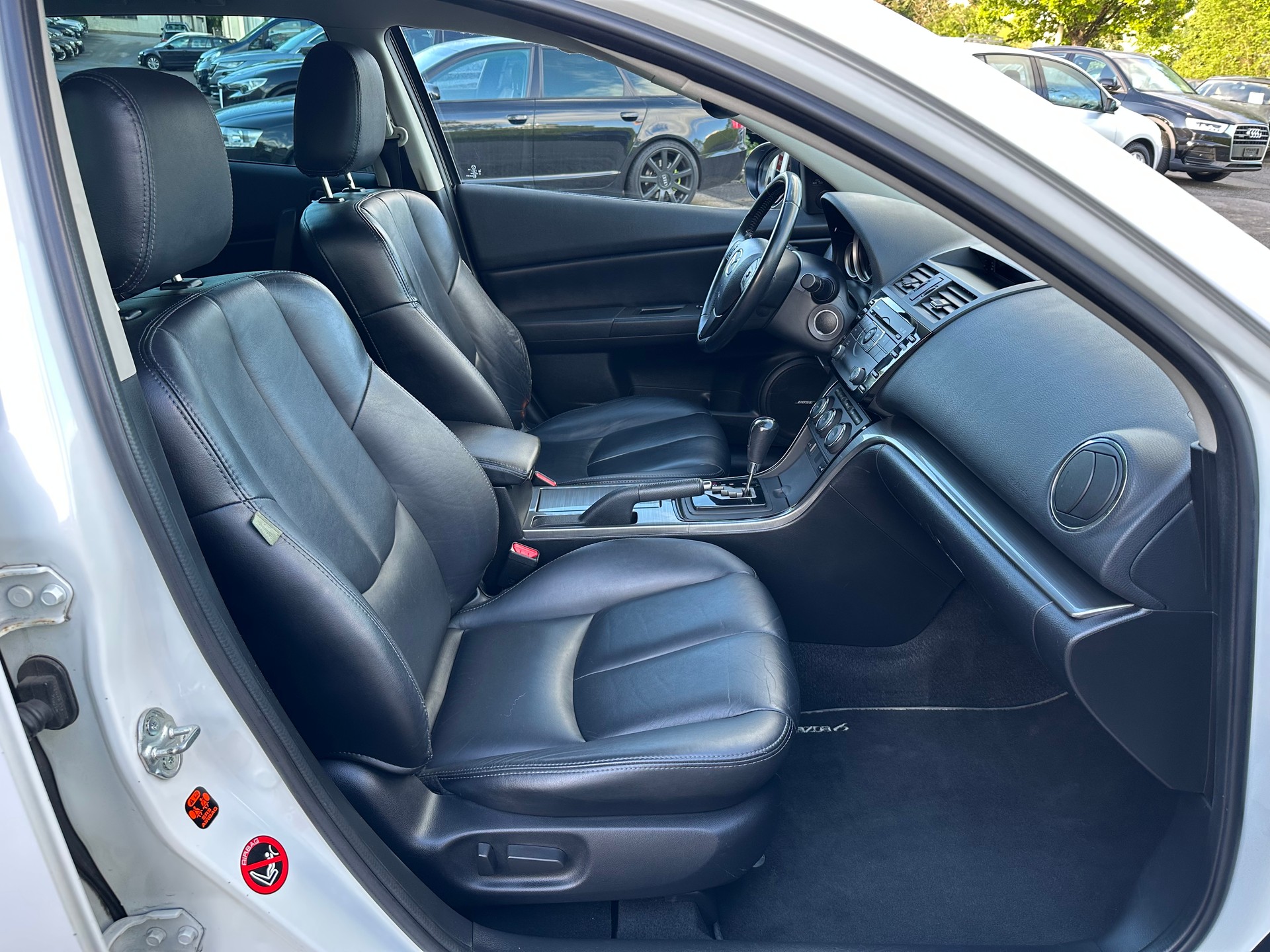 MAZDA 6 2.0 16V DISI Exclusive Activematic-image-14