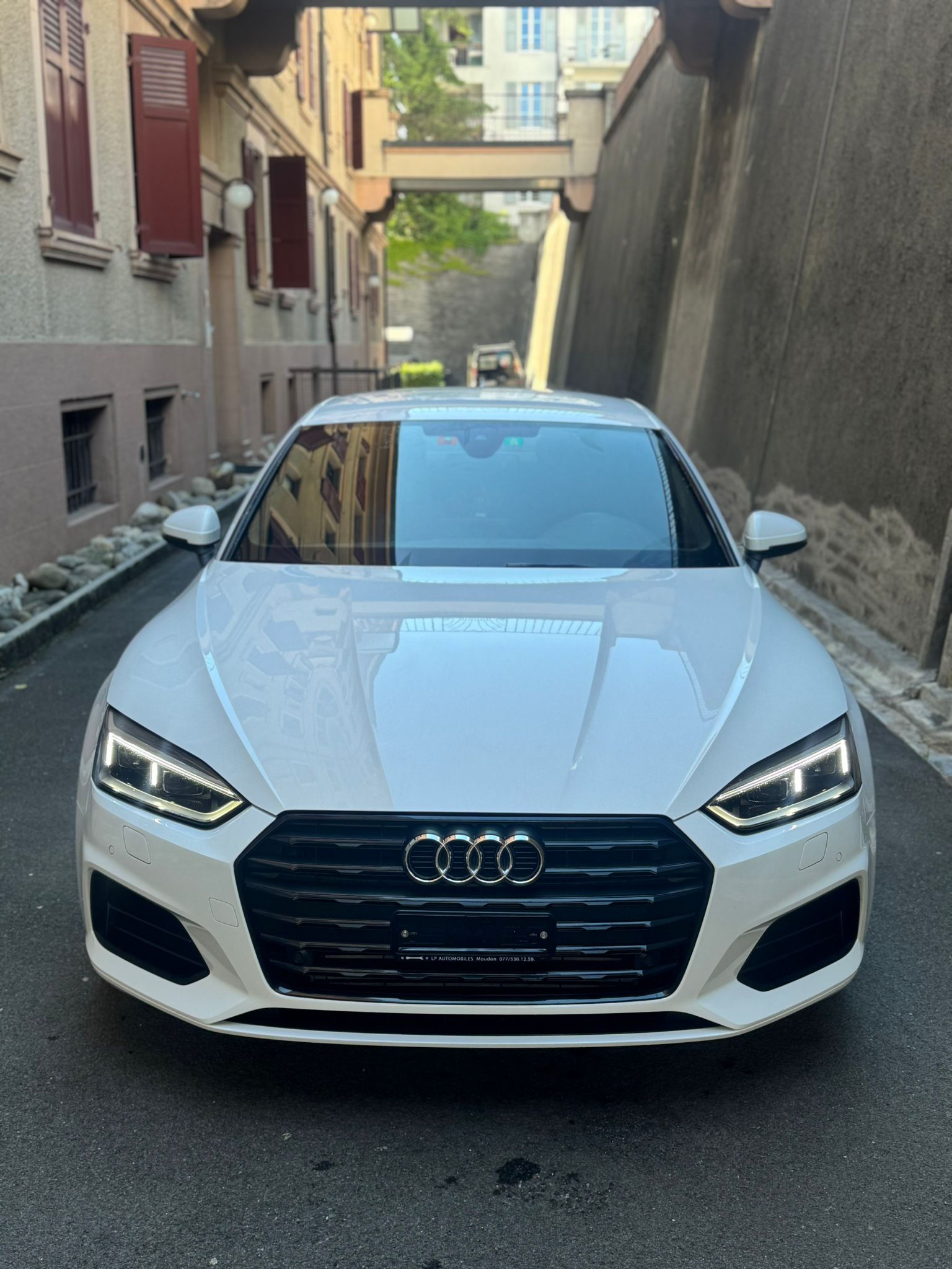 AUDI A5 Sportback 2.0 TFSI Sport S-tronic-image-3