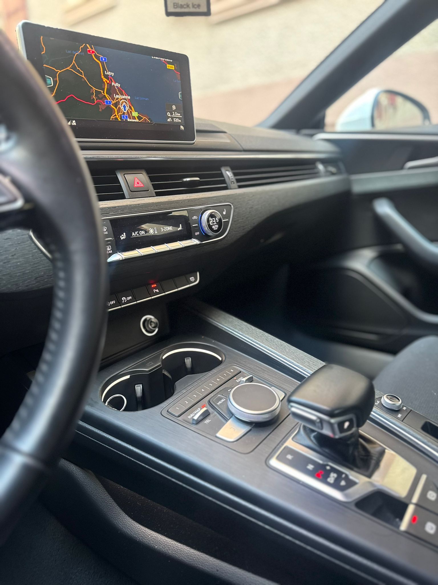 AUDI A5 Sportback 2.0 TFSI Sport S-tronic-image-7