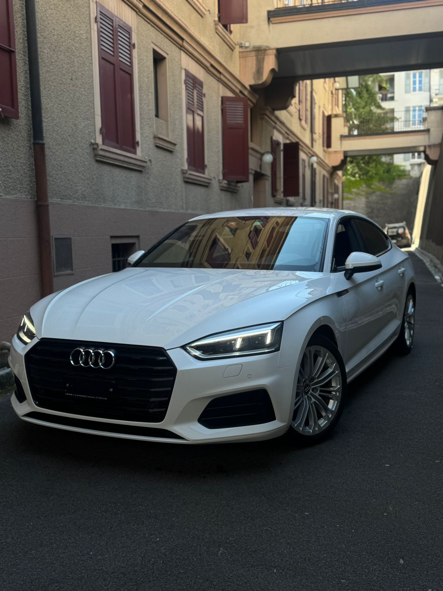 AUDI A5 Sportback 2.0 TFSI Sport S-tronic