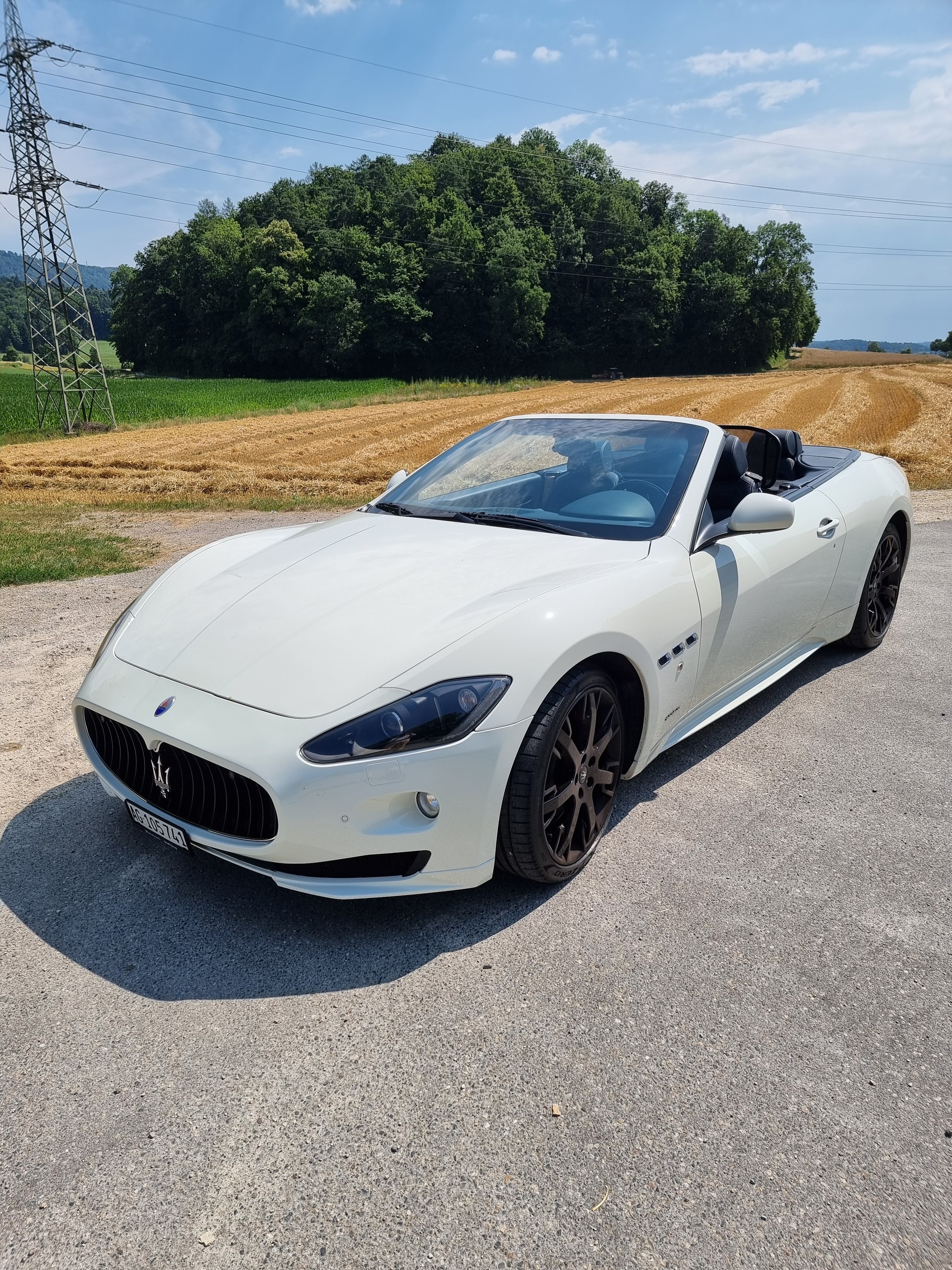 MASERATI GranCabrio Sport Automatica