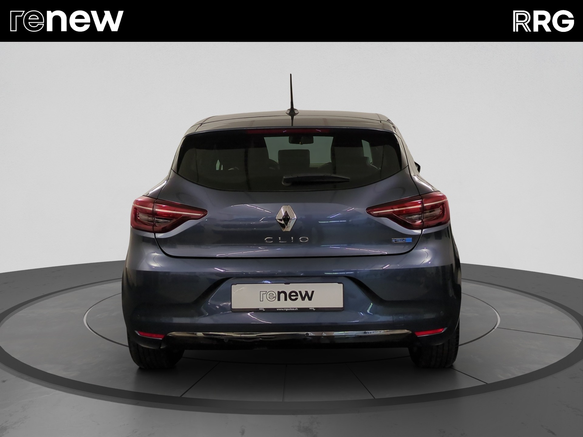 RENAULT Clio 1.6 E-Tech Intens-showroom-element-3