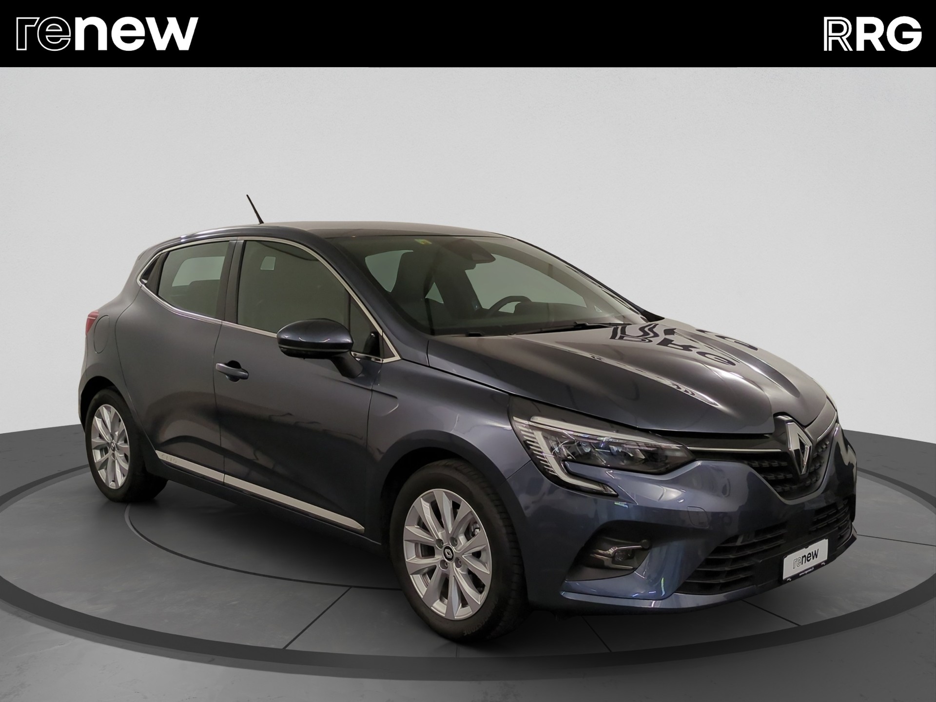 RENAULT Clio 1.6 E-Tech Intens