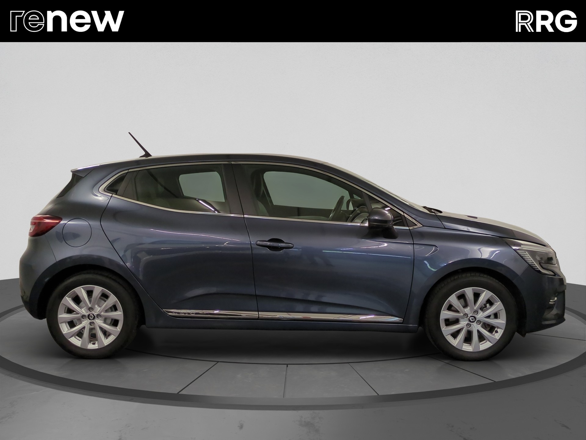 RENAULT Clio 1.6 E-Tech Intens-showroom-element-1