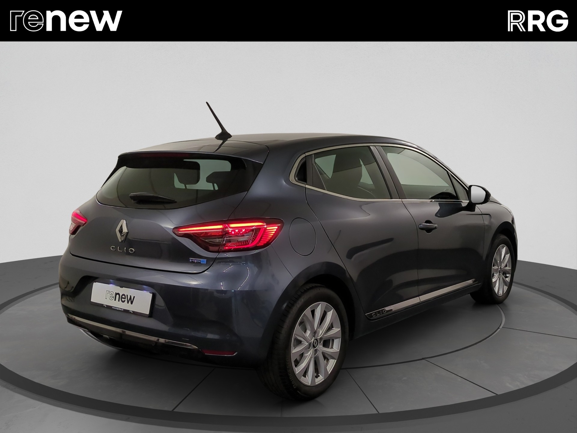 RENAULT Clio 1.6 E-Tech Intens-showroom-element-2