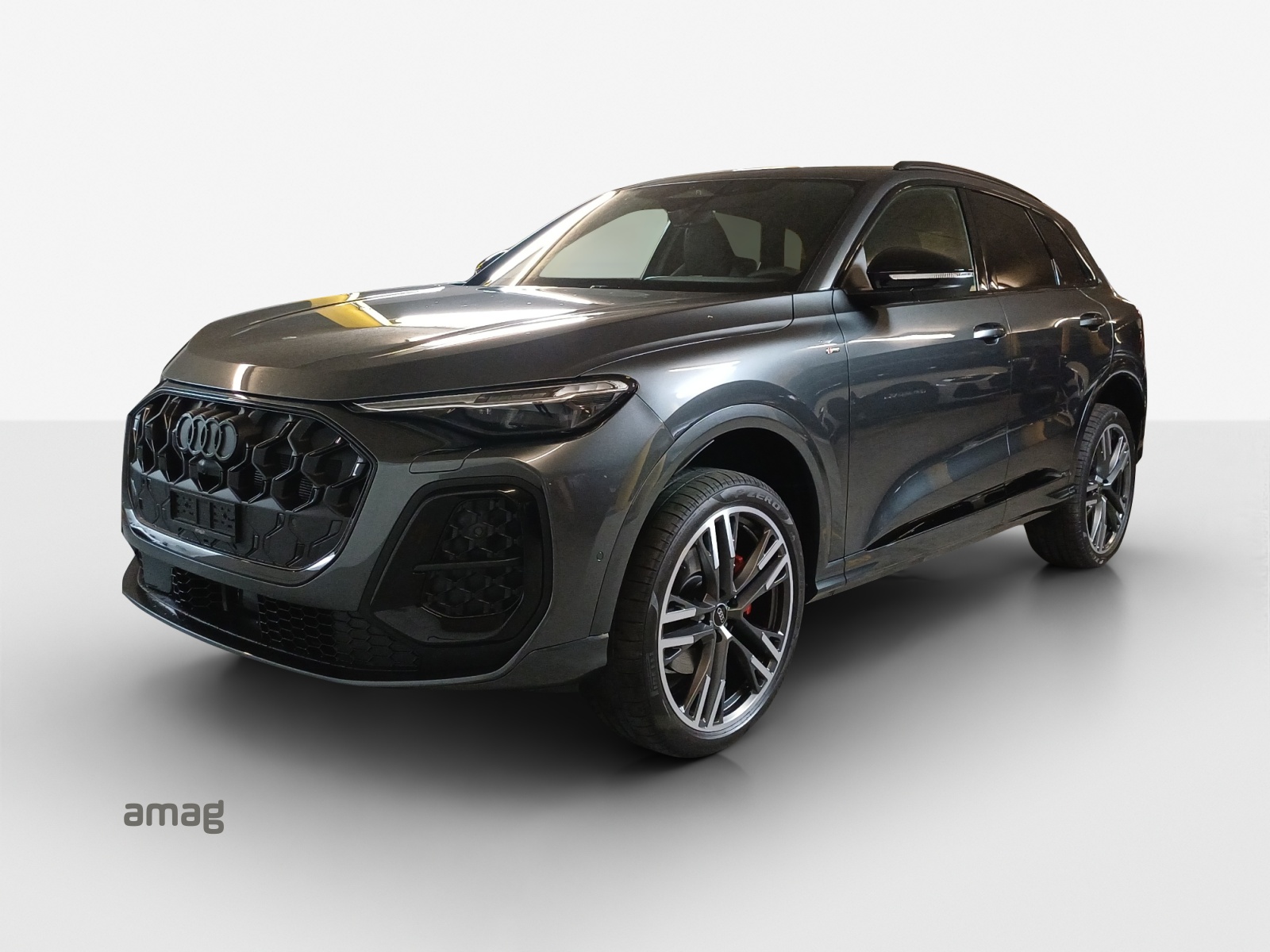 AUDI Q5 TDI quattro 150 kW S-tronic