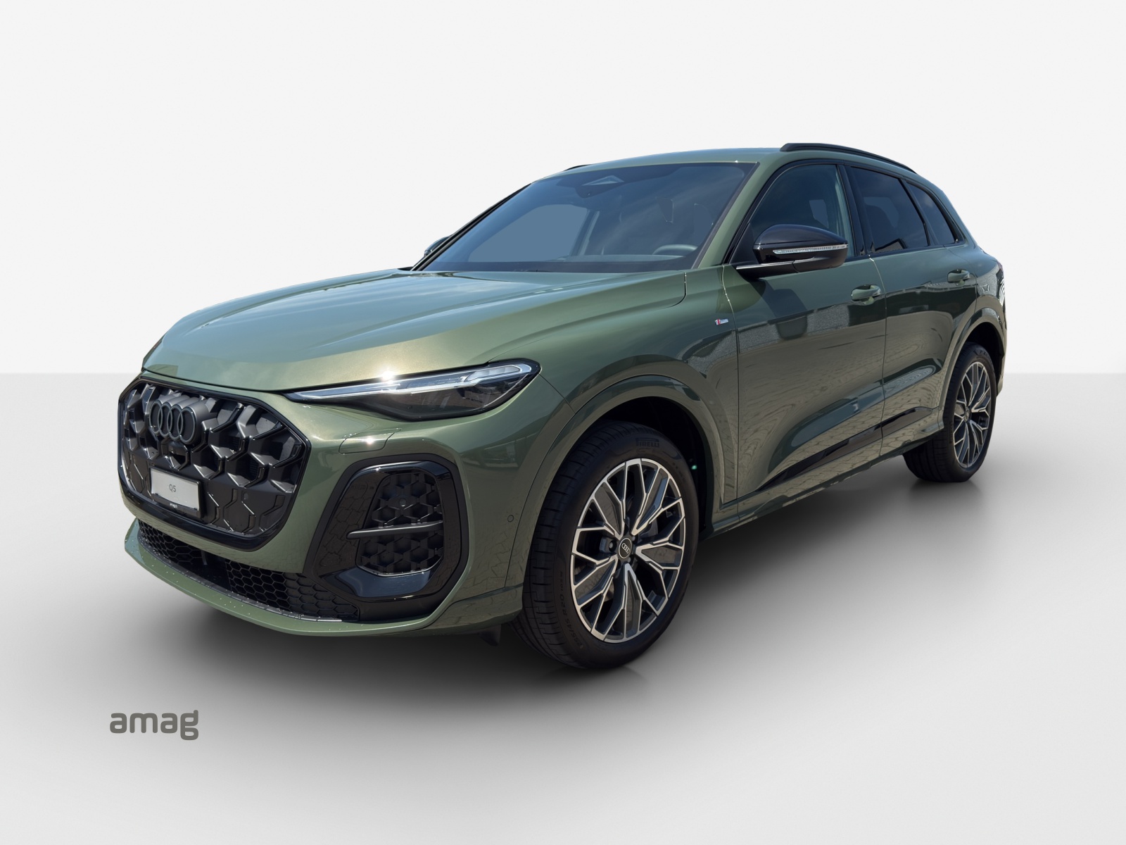 AUDI Q5 TDI quattro 150 kW S-tronic