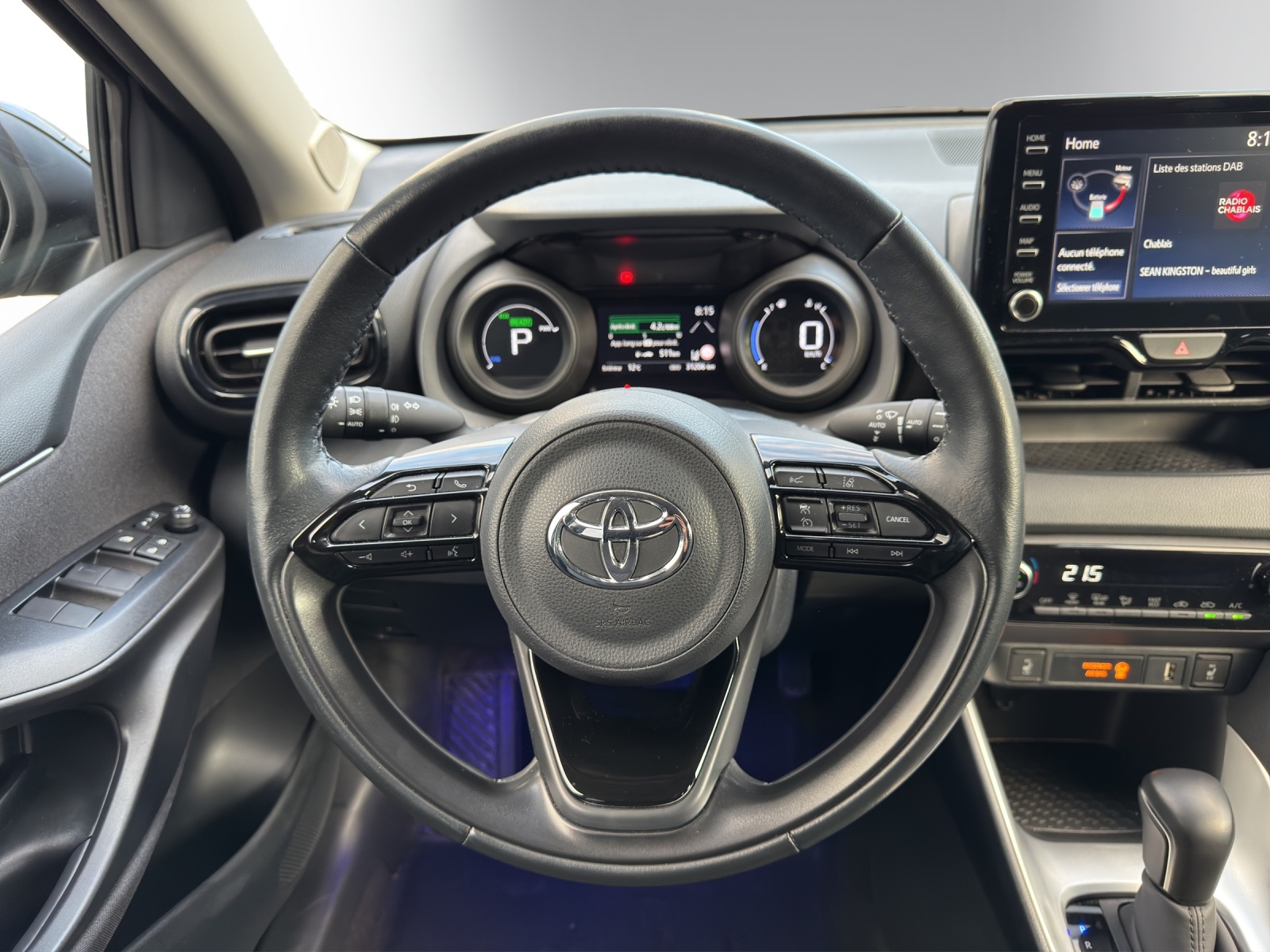 Image TOYOTA YARIS Yaris 1.5 Trend e-CVT