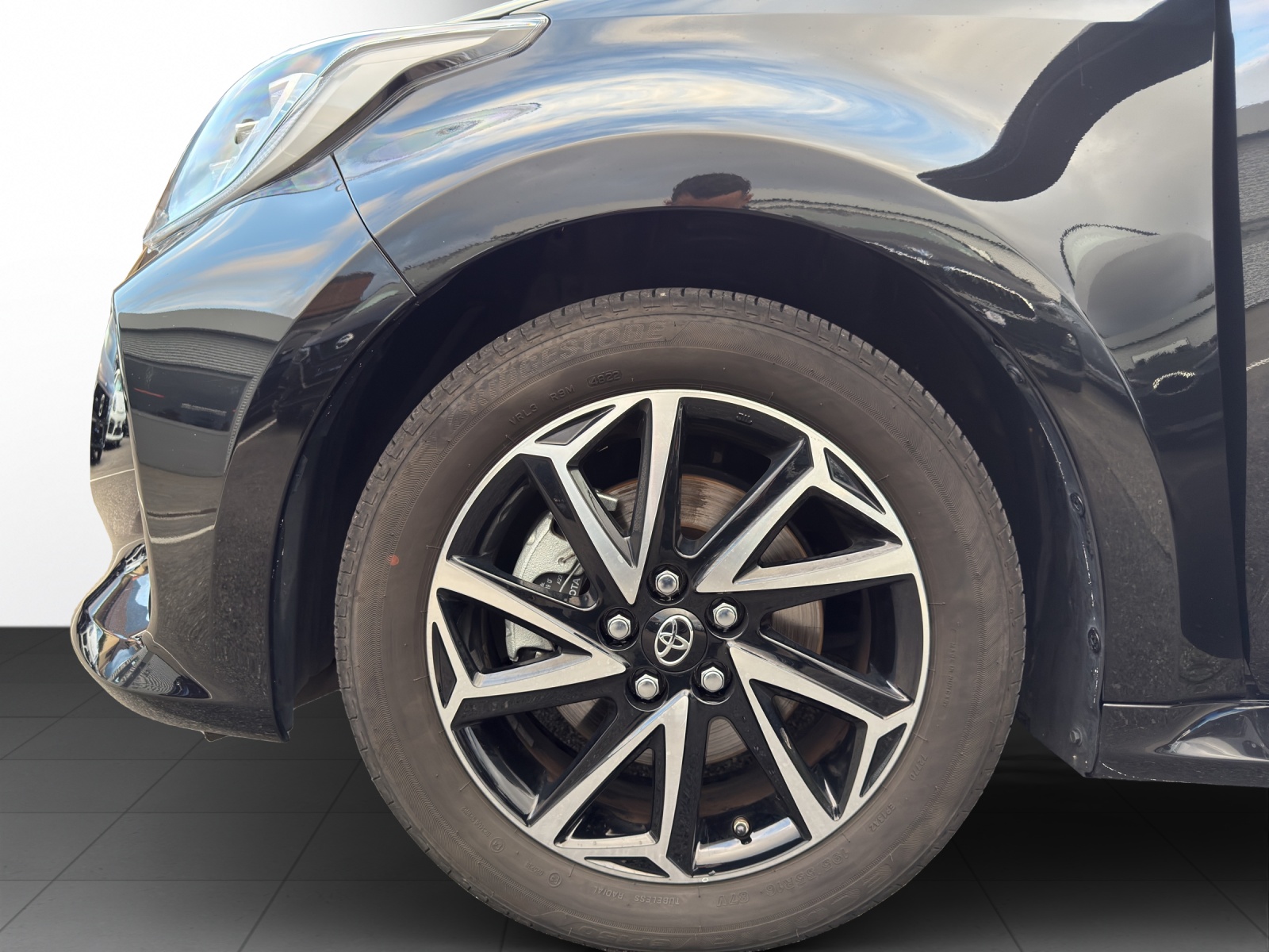 Image TOYOTA YARIS Yaris 1.5 Trend e-CVT