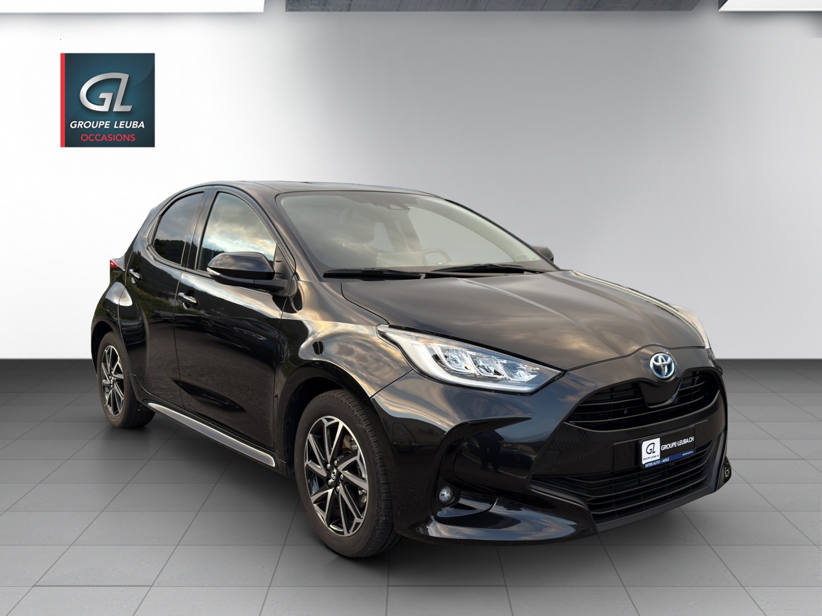 Photo TOYOTA YARIS Yaris 1.5 Trend e-CVT