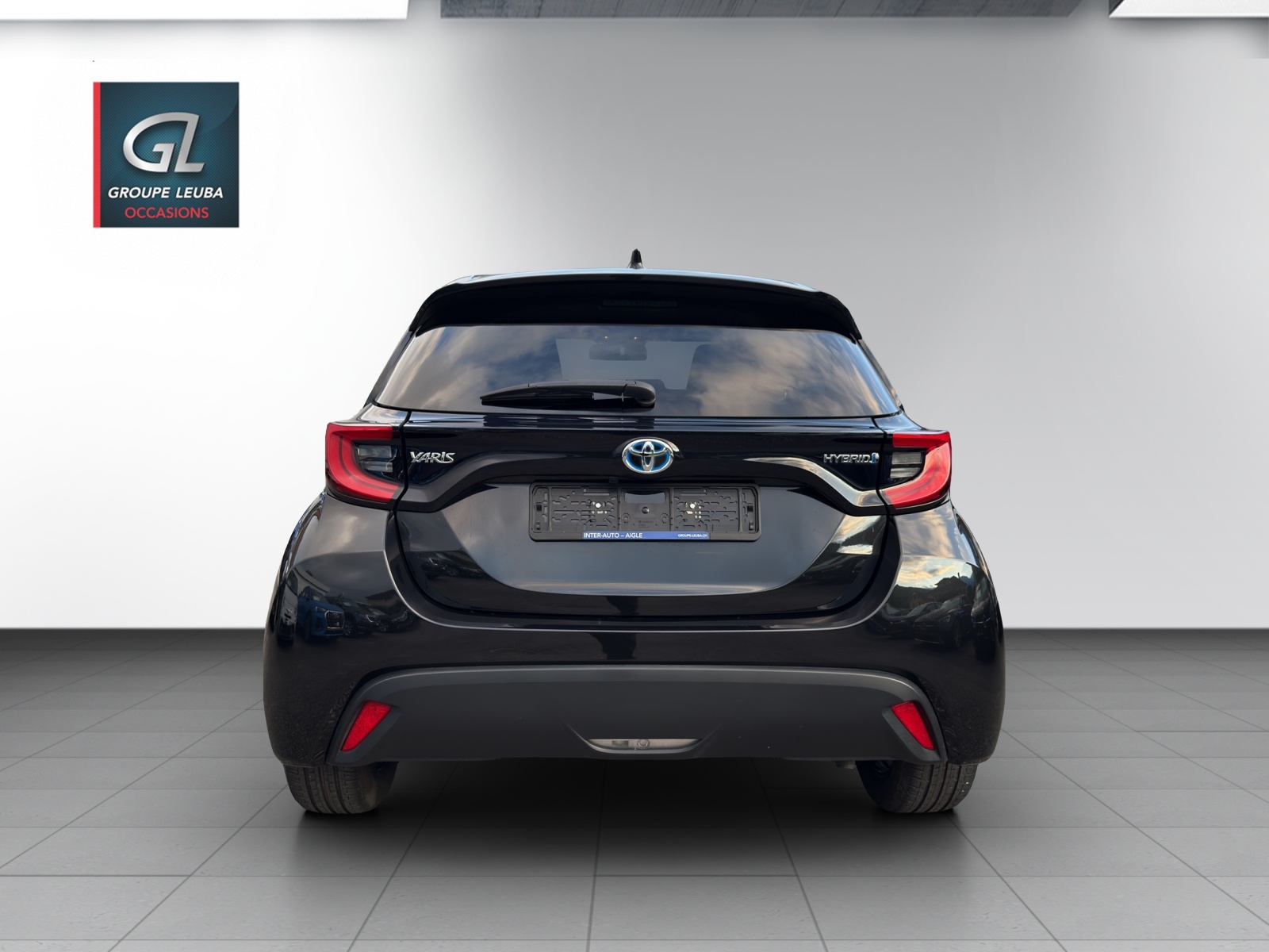 Image TOYOTA YARIS Yaris 1.5 Trend e-CVT