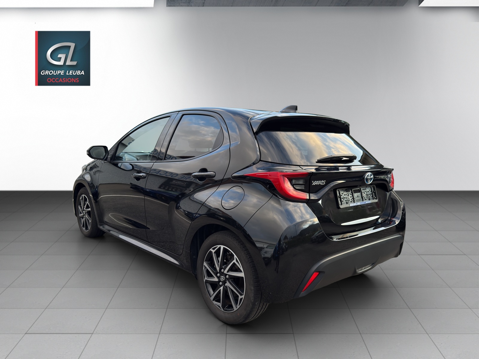 Image TOYOTA YARIS Yaris 1.5 Trend e-CVT