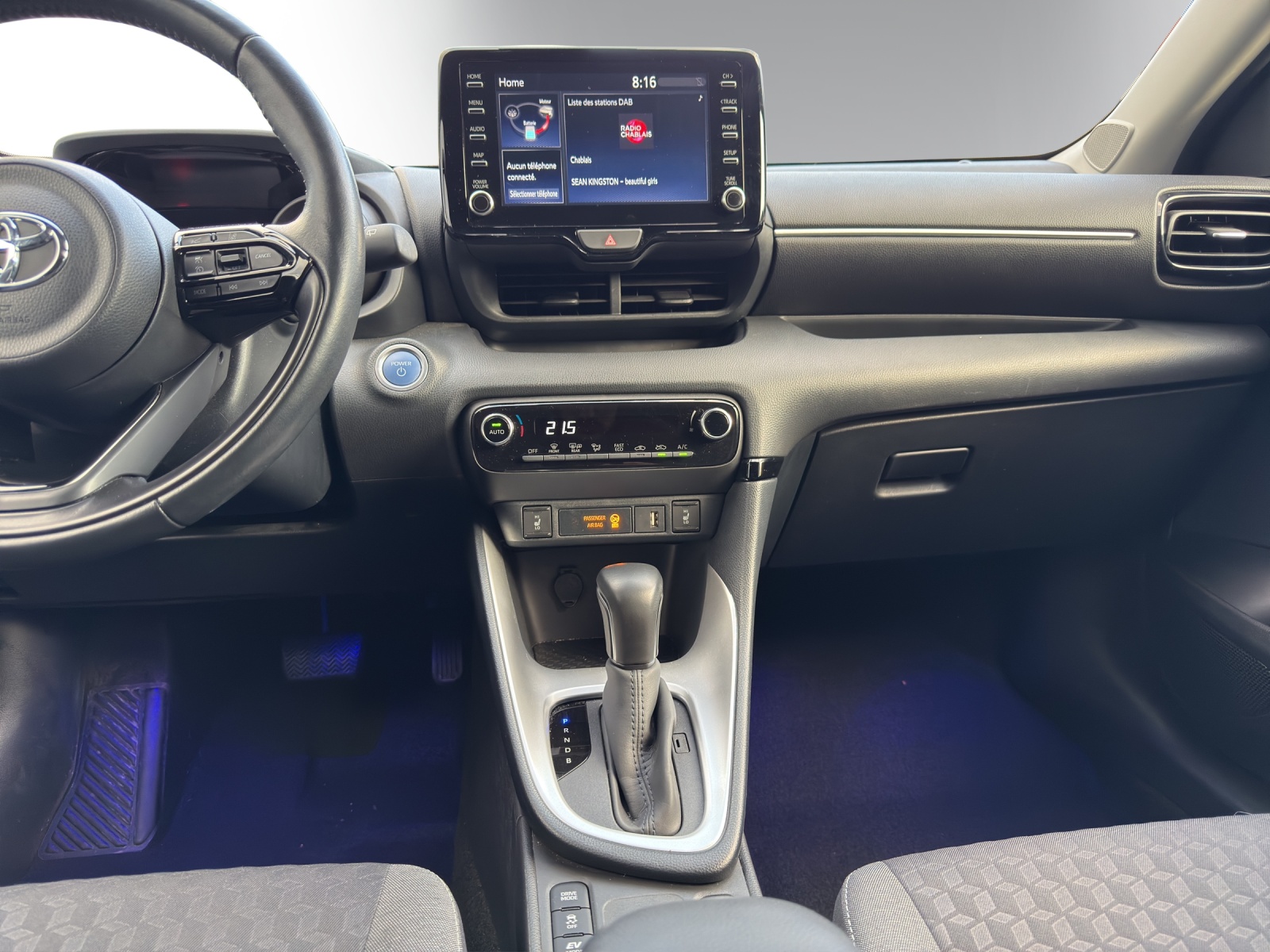 Image TOYOTA YARIS Yaris 1.5 Trend e-CVT