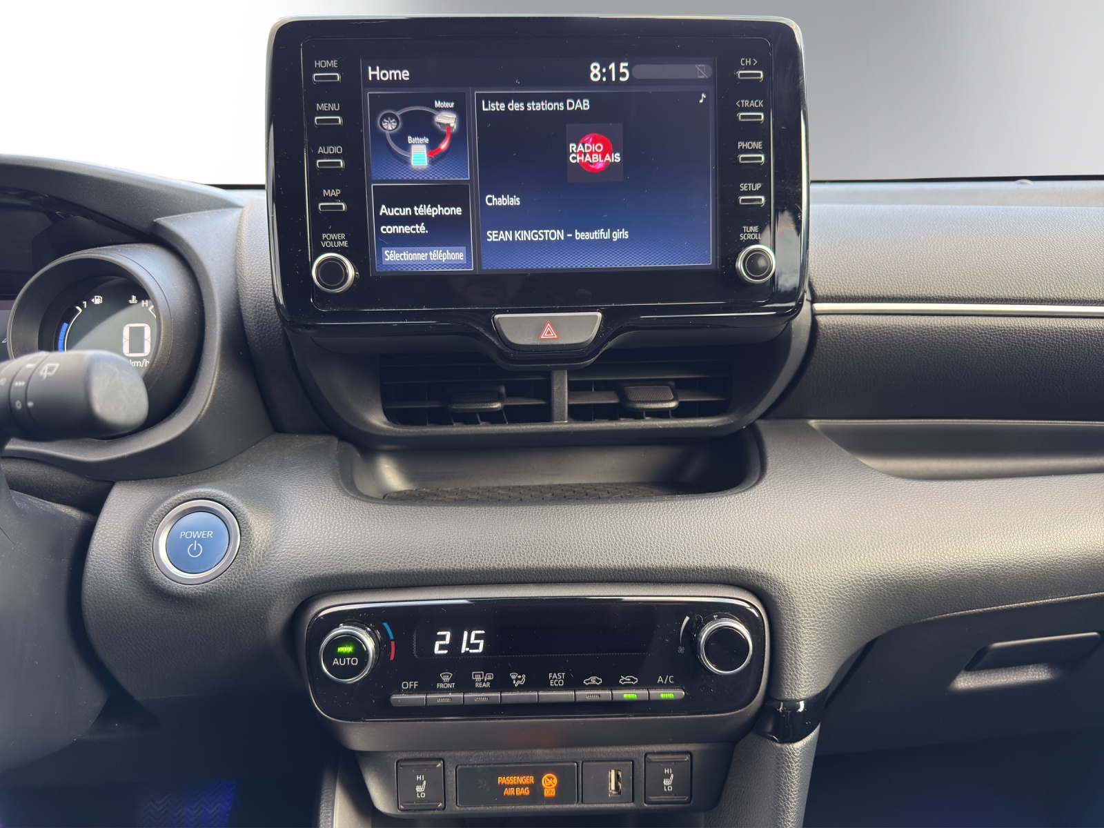 Image TOYOTA YARIS Yaris 1.5 Trend e-CVT