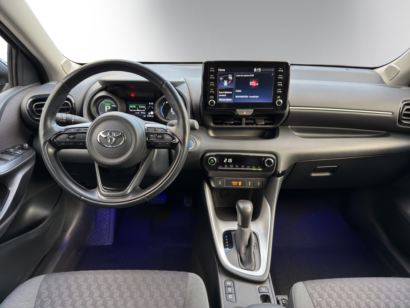 Image TOYOTA YARIS Yaris 1.5 Trend e-CVT