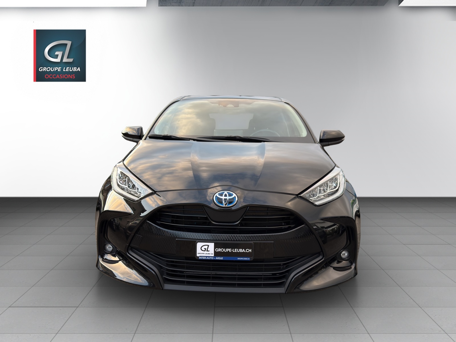 Image TOYOTA YARIS Yaris 1.5 Trend e-CVT