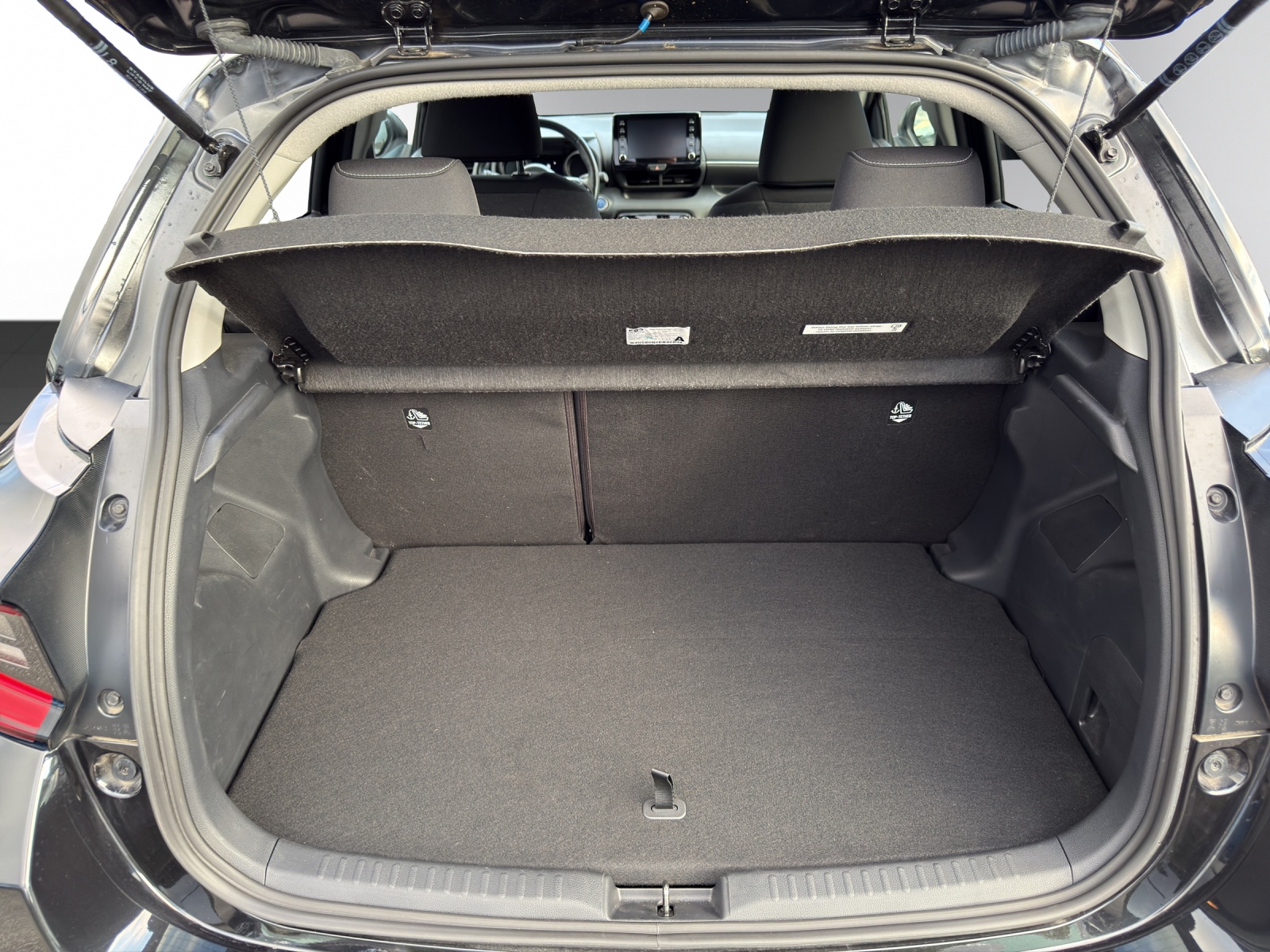 Image TOYOTA YARIS Yaris 1.5 Trend e-CVT