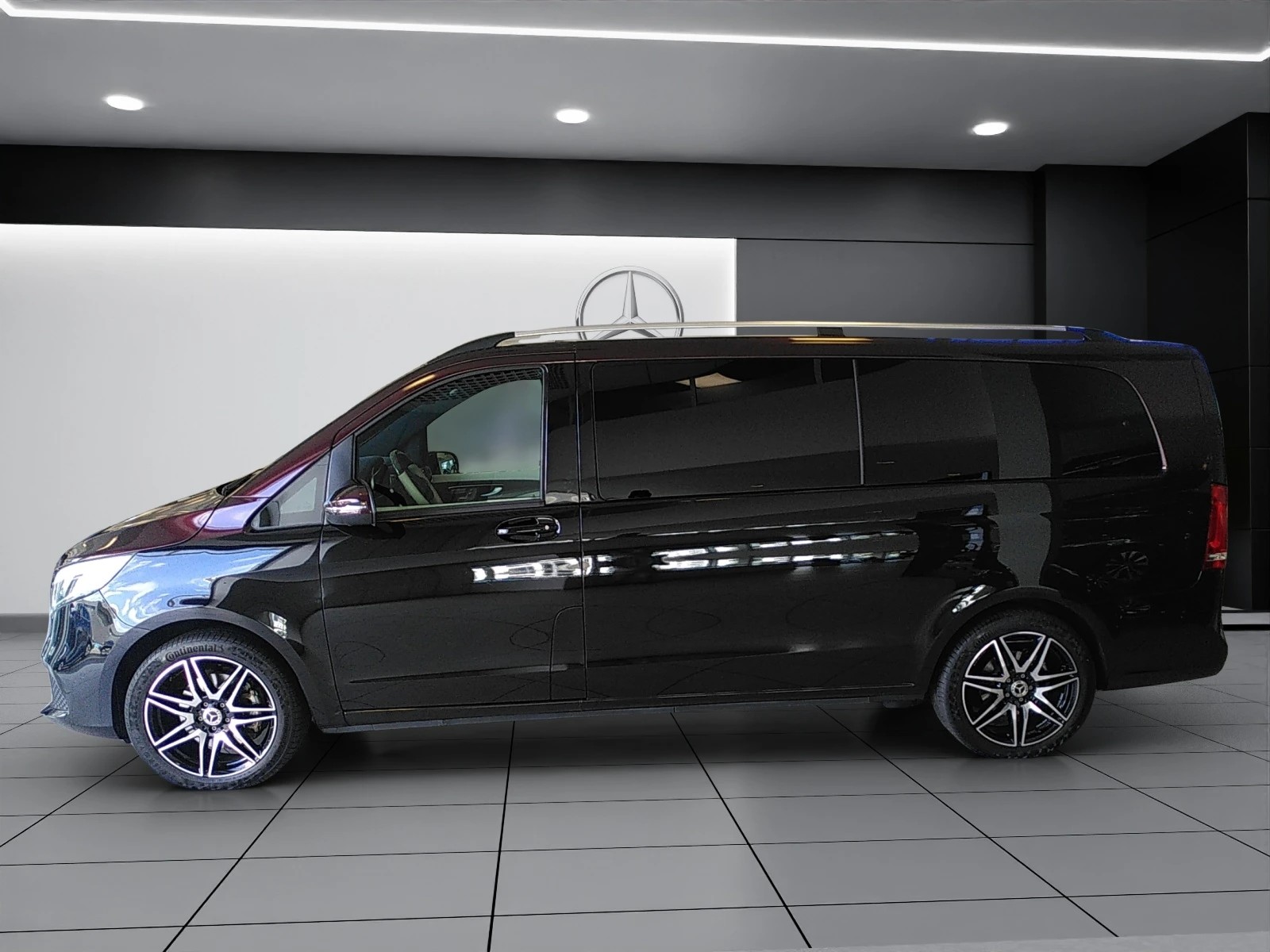 Image MERCEDES-BENZ V-300 V 300 d extralang 4Matic 9G-Tronic