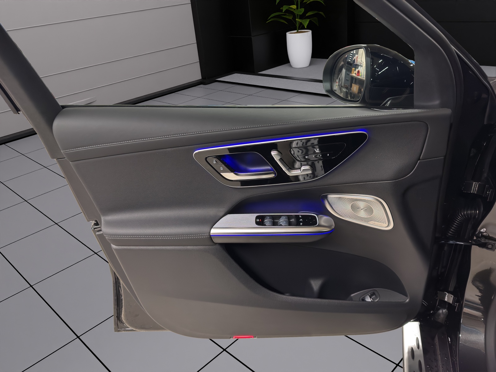 Image MERCEDES-BENZ GLC-220 GLC 220 d 4Matic 9G-Tronic