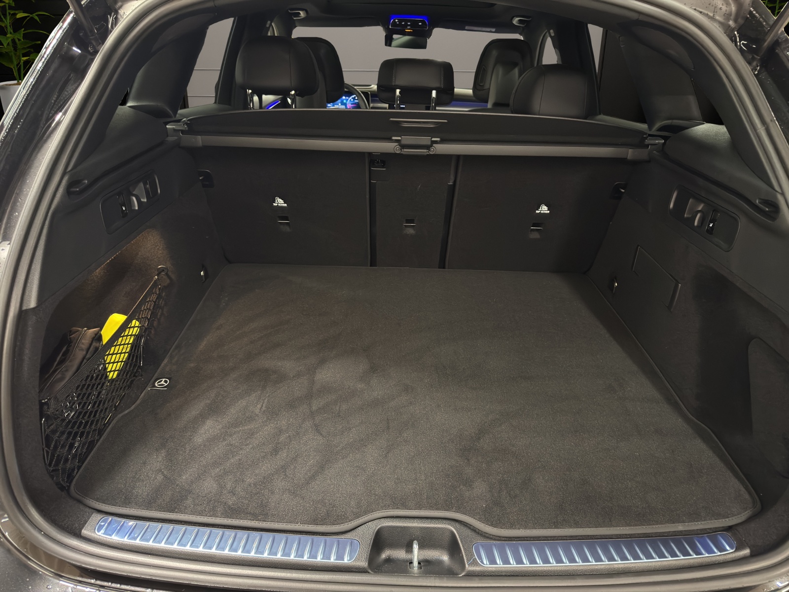 Image MERCEDES-BENZ GLC-220 GLC 220 d 4Matic 9G-Tronic