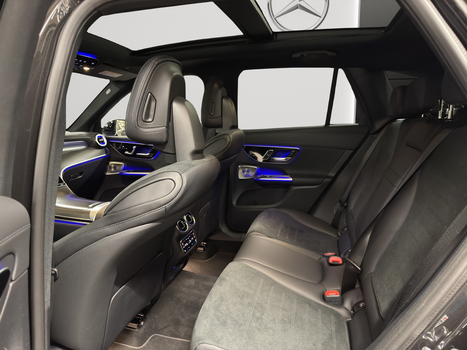 Image MERCEDES-BENZ GLC-220 GLC 220 d 4Matic 9G-Tronic