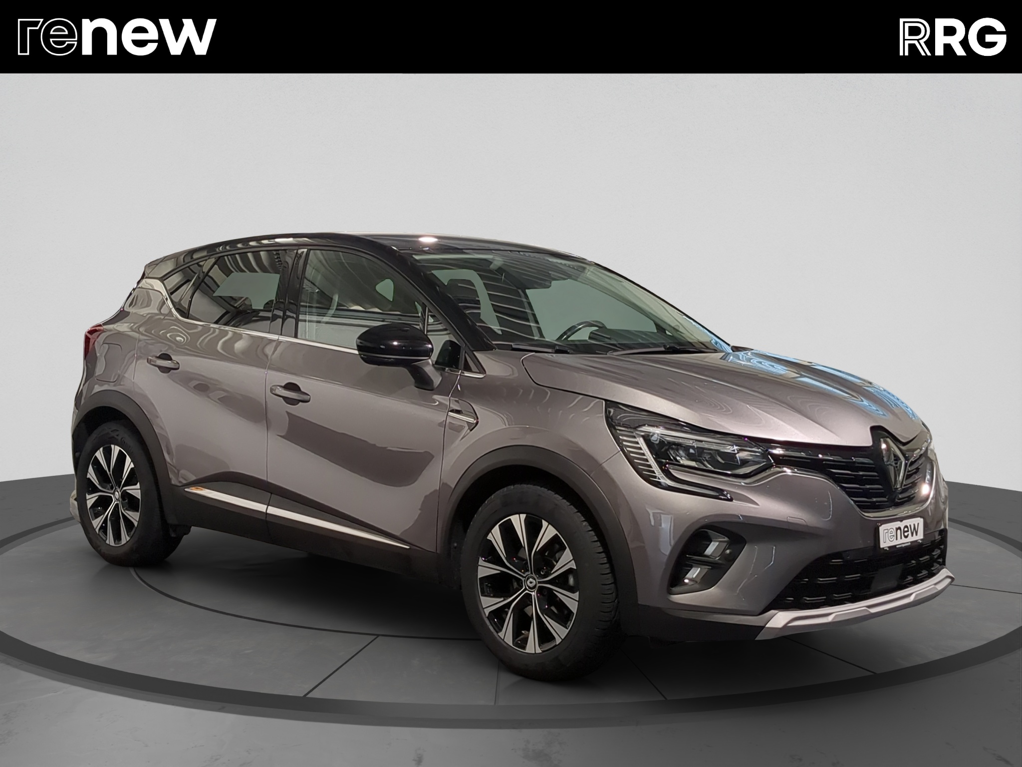 Captur 1.6 E-Tech 145 Techno DHT