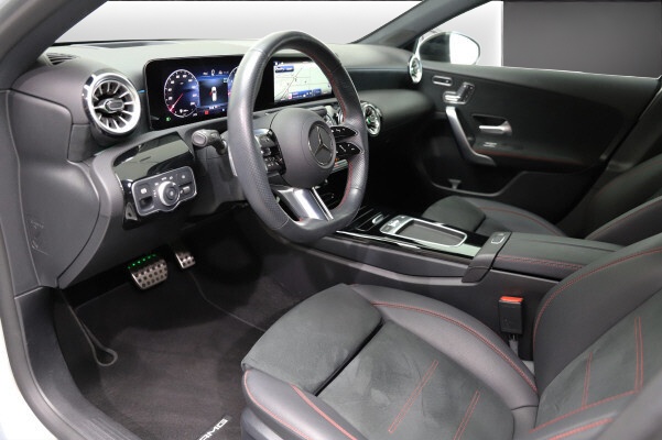 Image MERCEDES-BENZ A-250 A 250 4Matic 8G-DCT